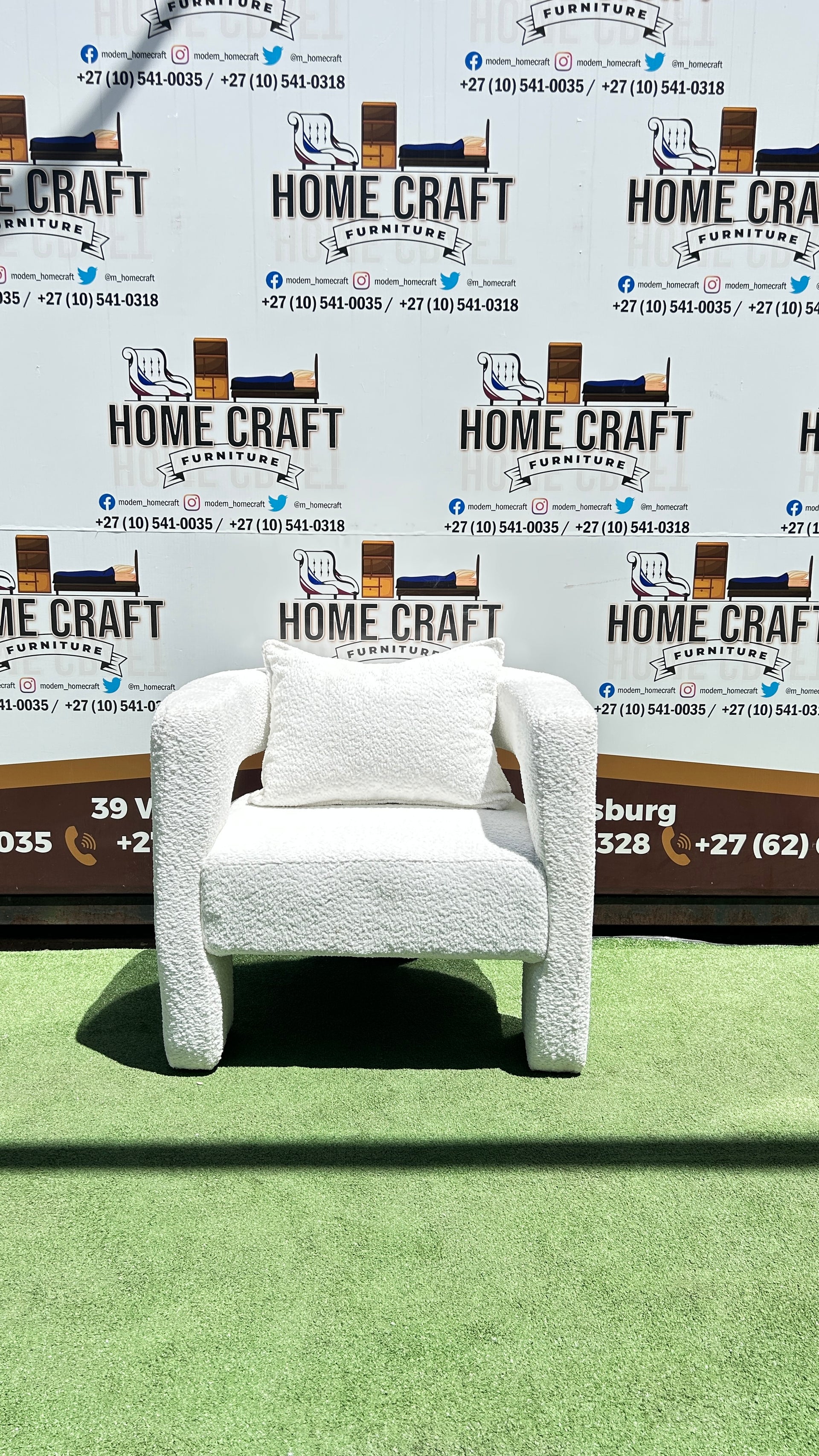 Occasional Chair