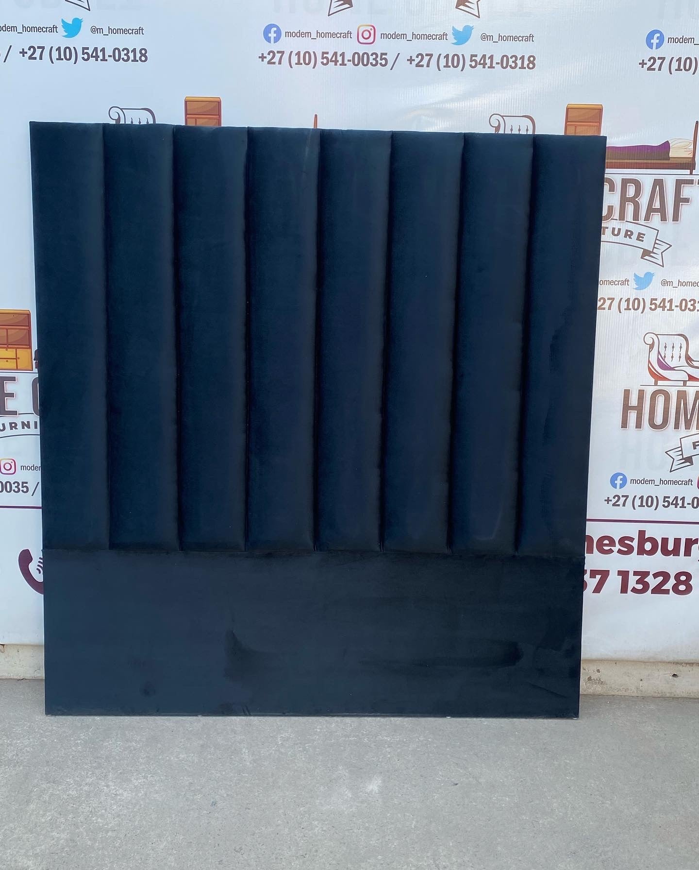 Queen Headboard