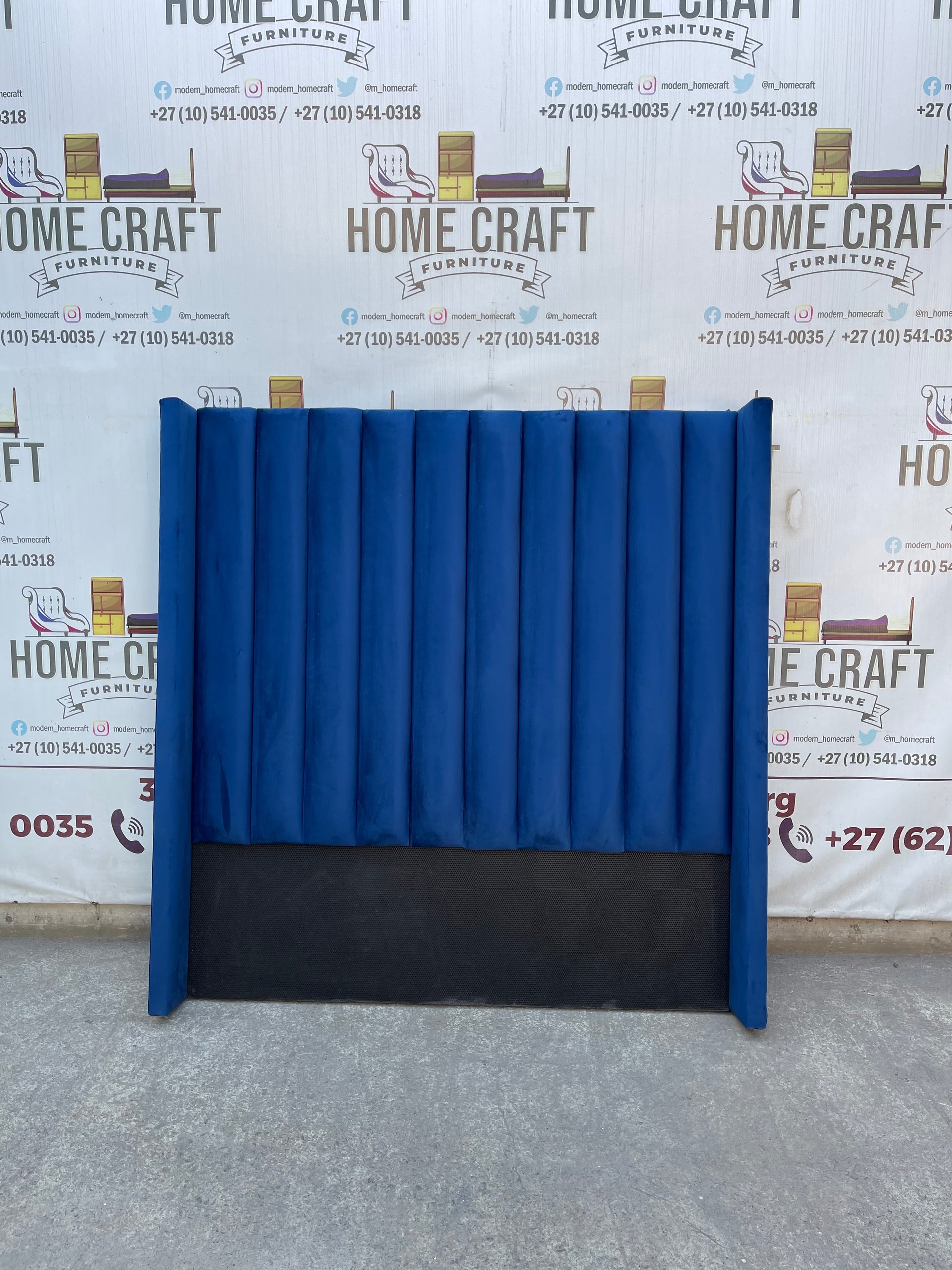 Tebogo Queen Panels Headboard