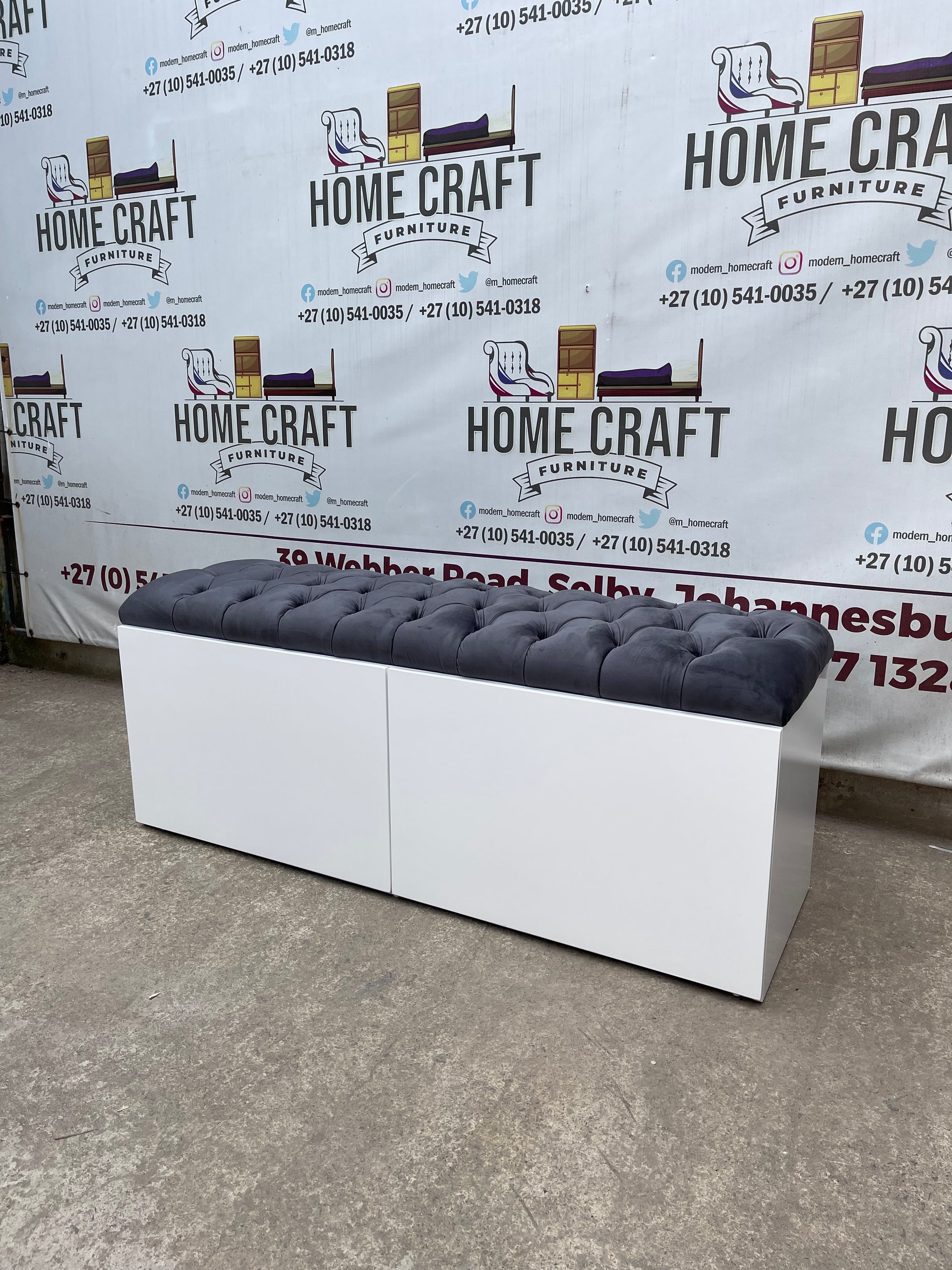 2 Drawer Blanket Box