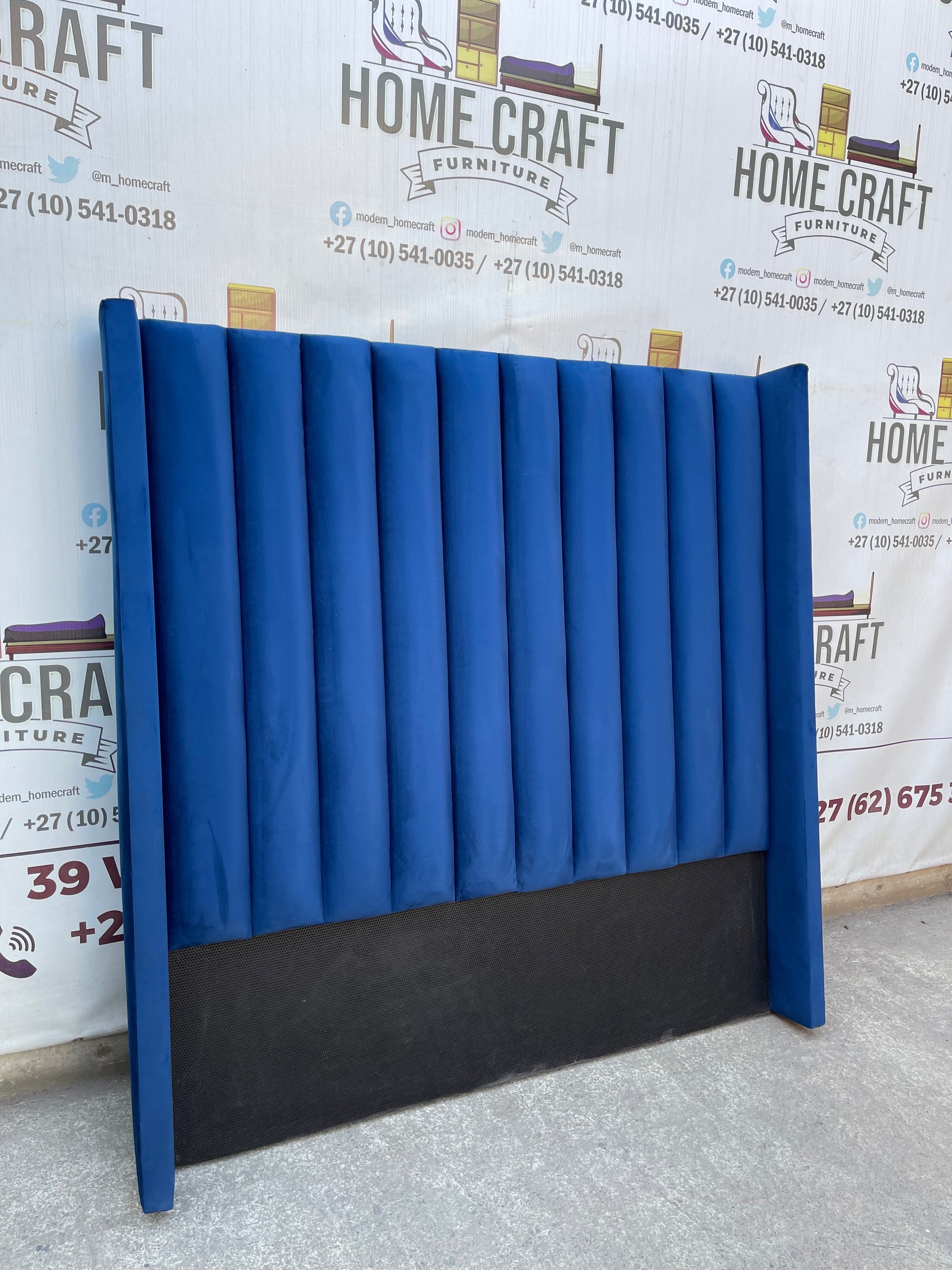 Tebogo Queen Panels Headboard