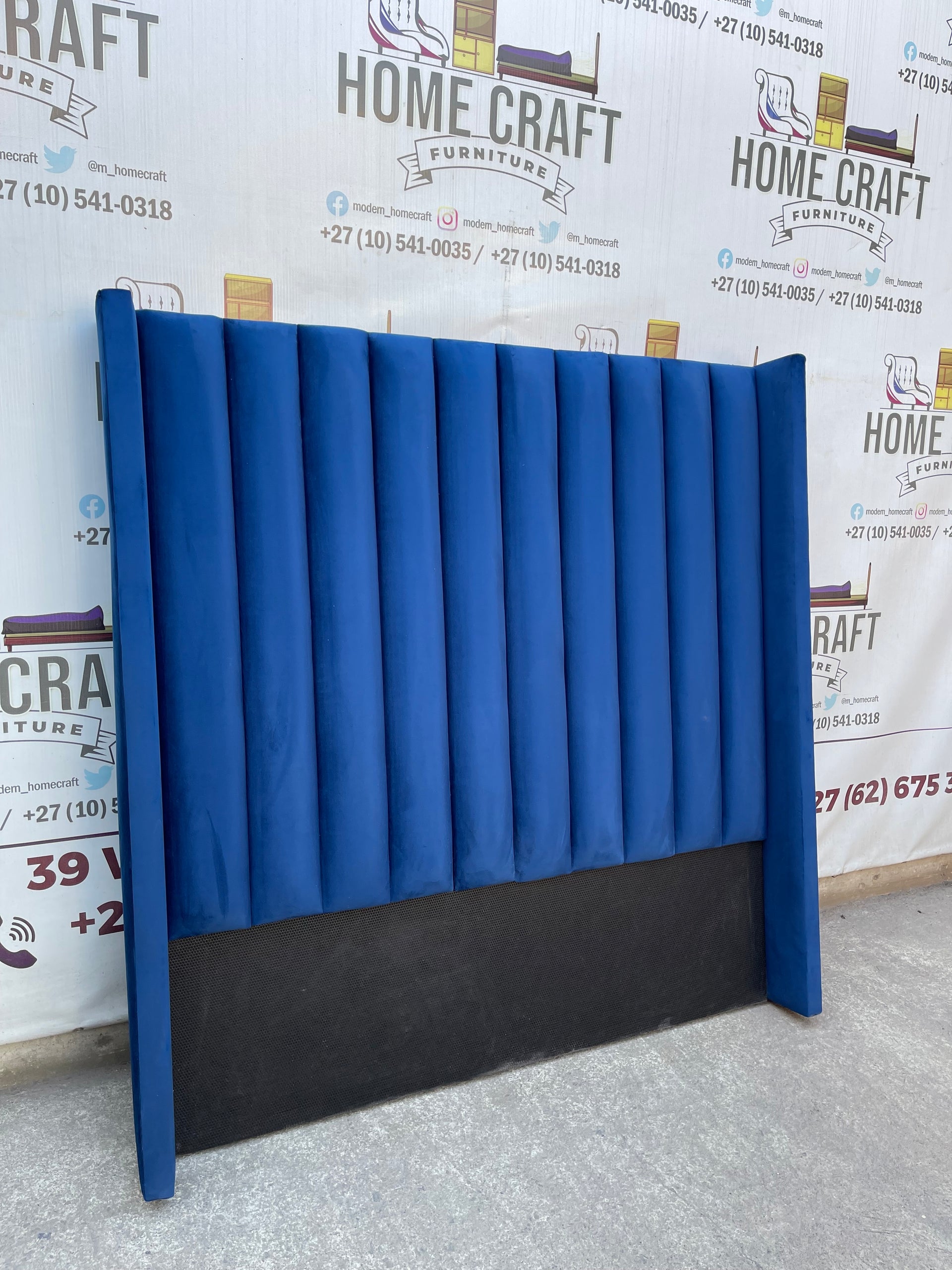 Tebogo Queen Panels Headboard