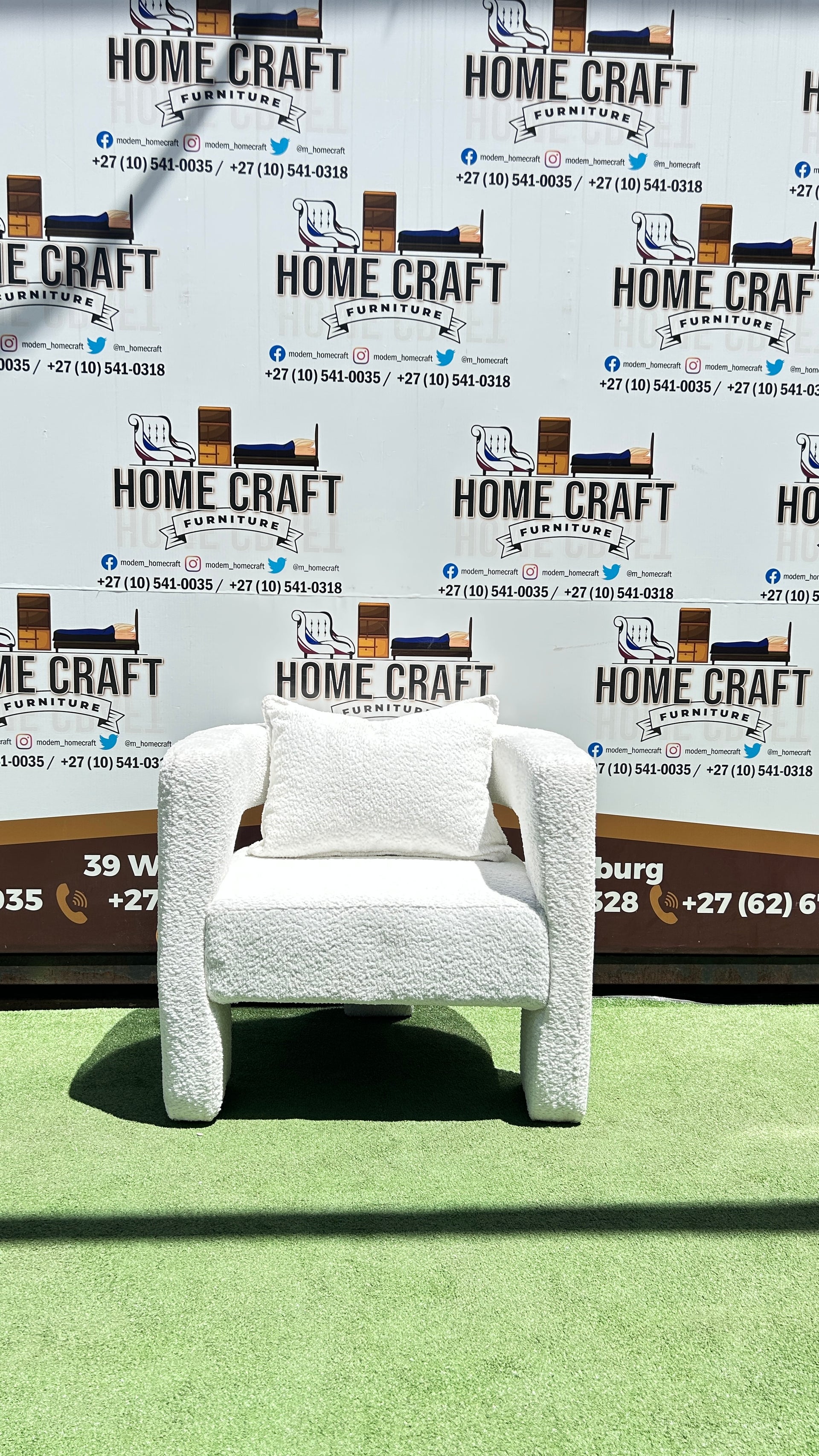 Occasional Chair