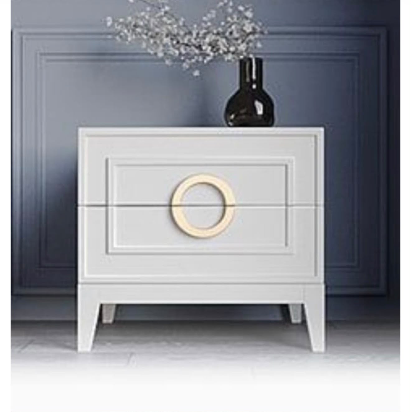 2 Drawer Pedestals