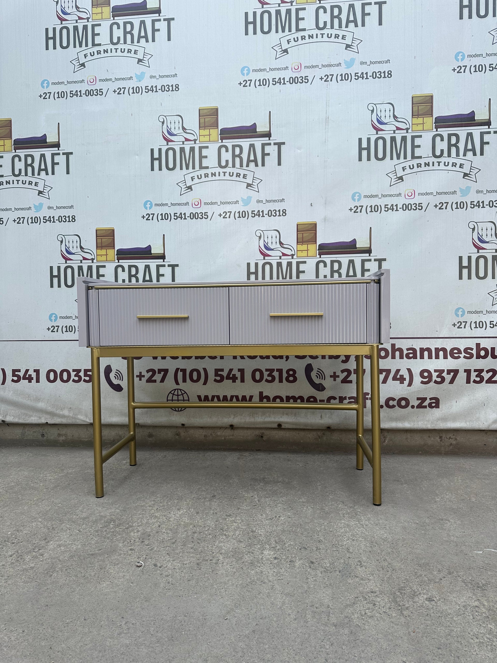 2 Drawer Dresser