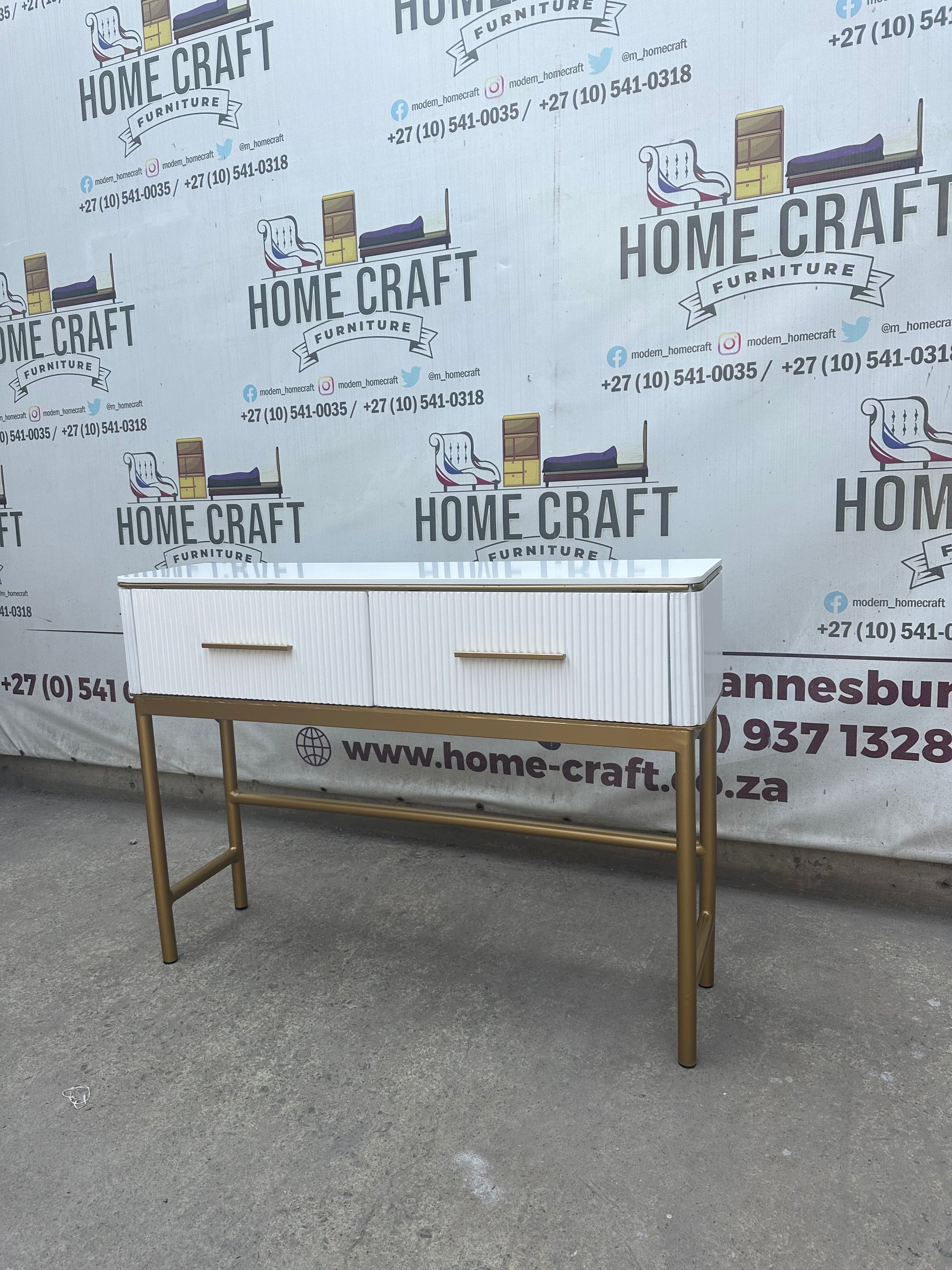 2 Drawer Dresser