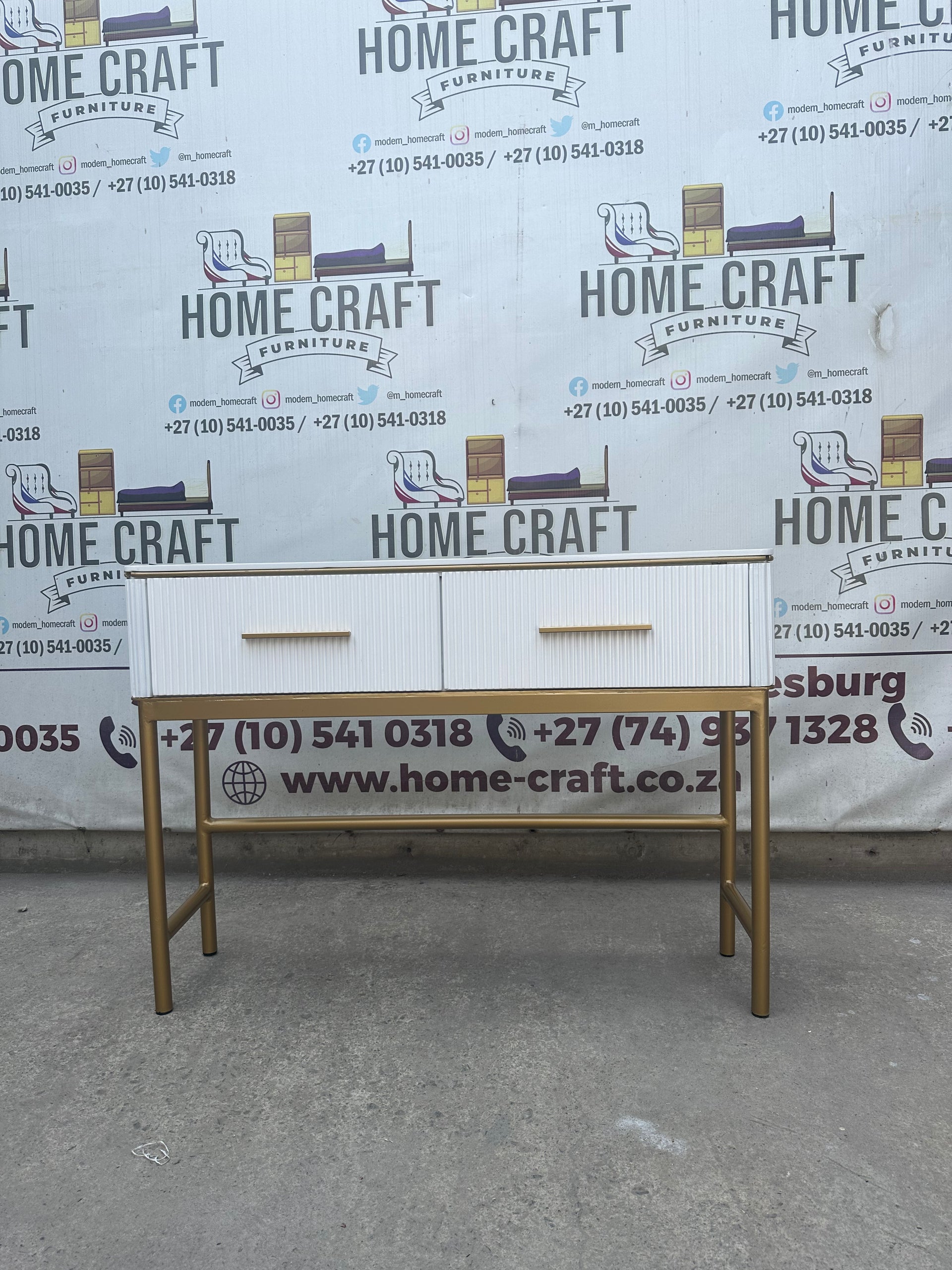 2 Drawer Dresser