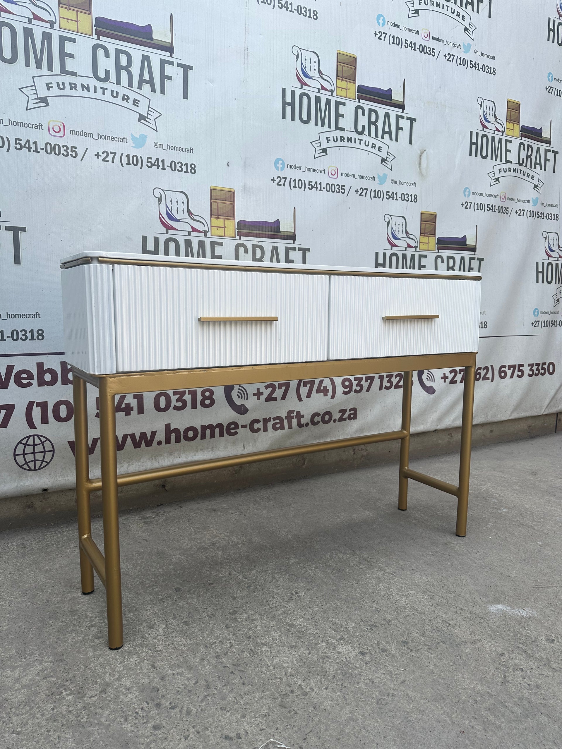 2 Drawer Dresser