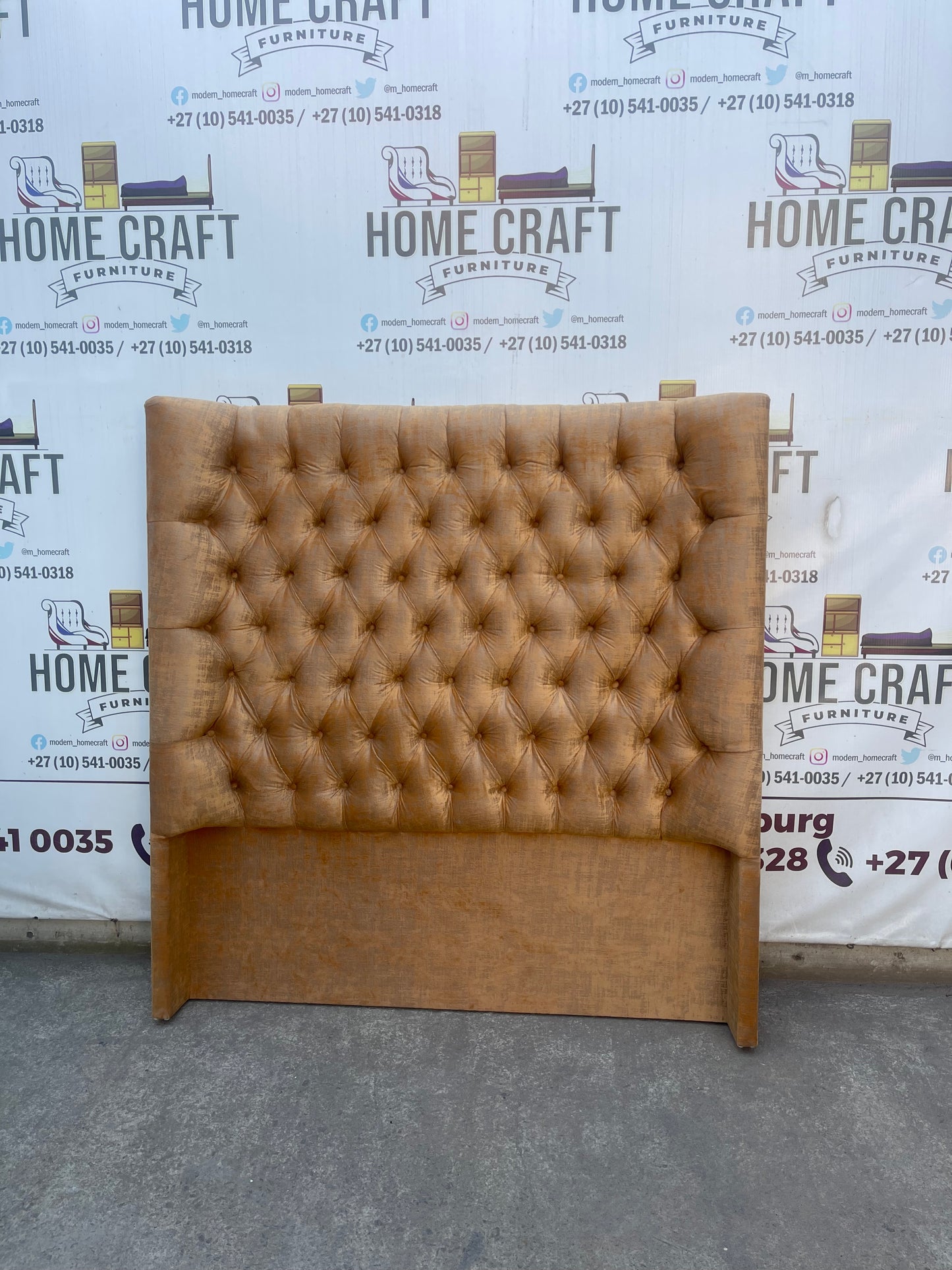 Double / Queen Headboard