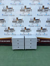 3 Drawer Pedestals
