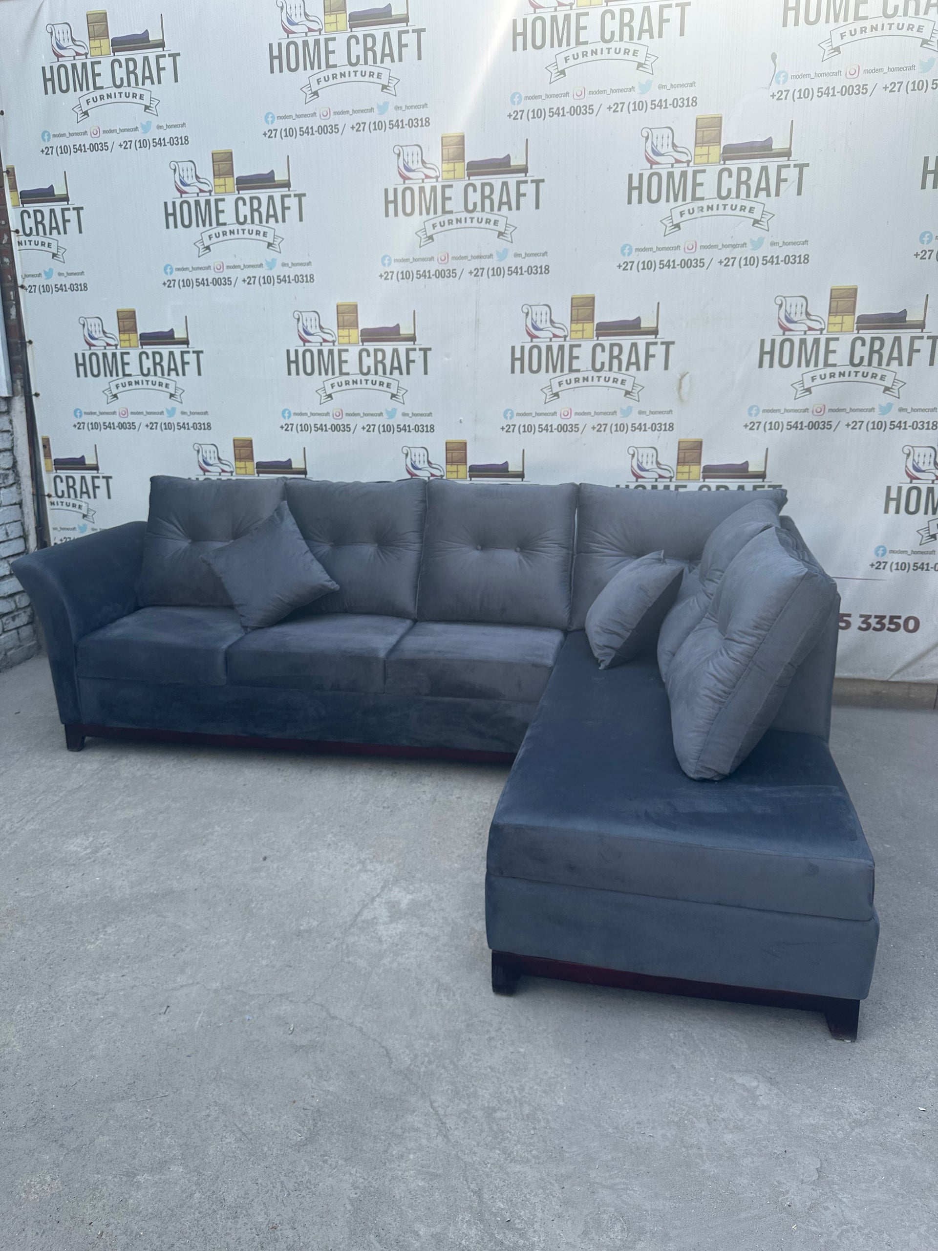 L Shaped Couch