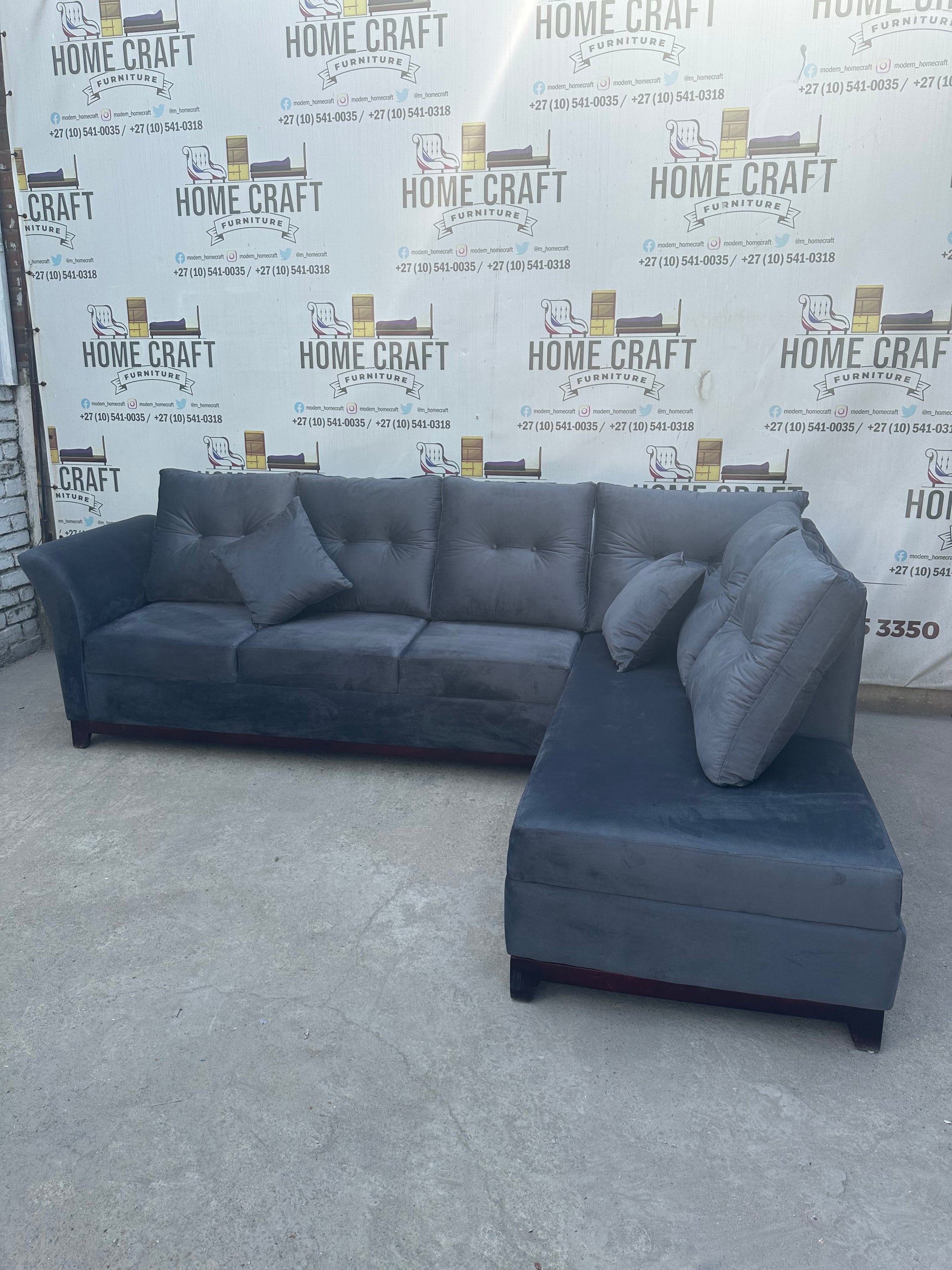 L Shaped Couch