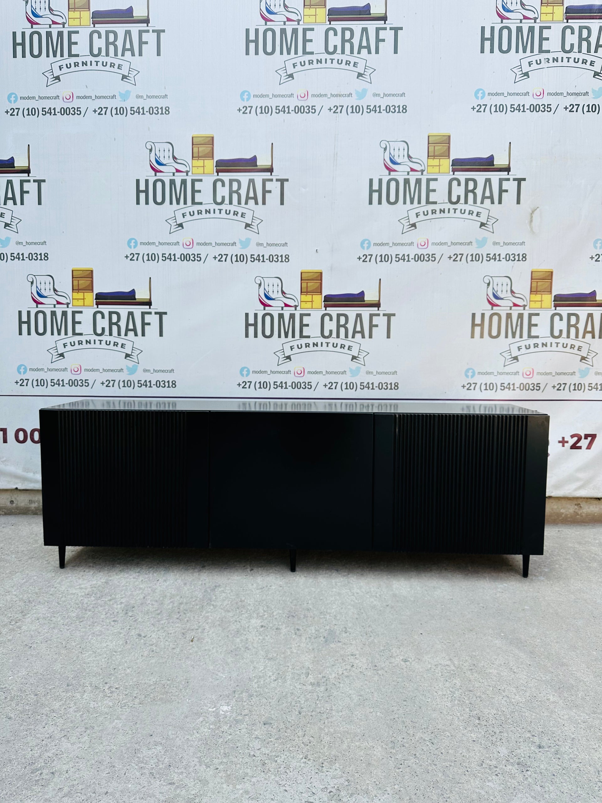 3 Drawer Tv Stand