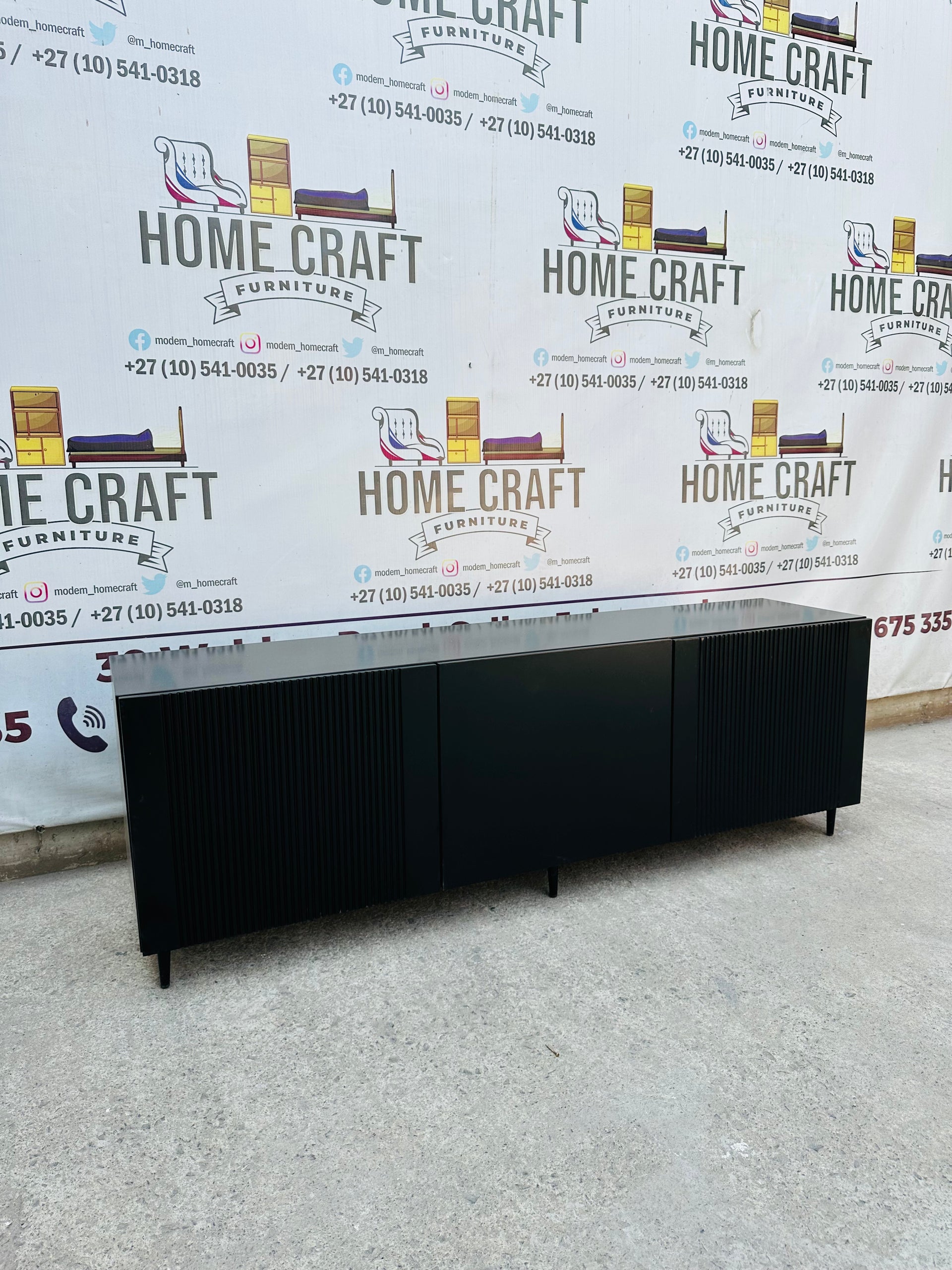 3 Drawer Tv Stand