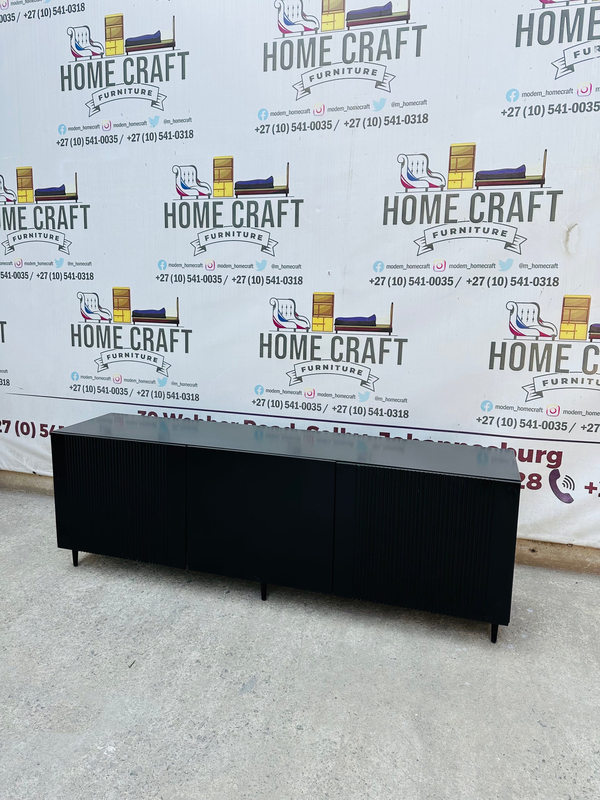 3 Drawer Tv Stand