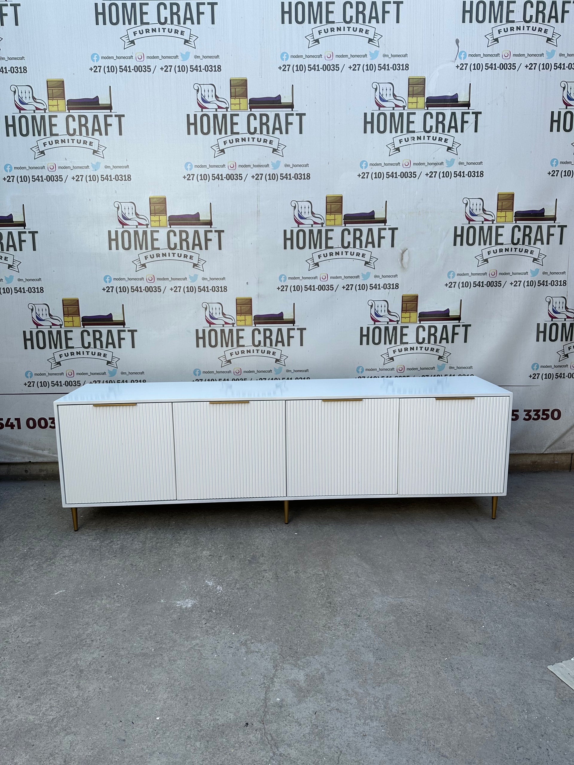 4 Drawer Tv Stand