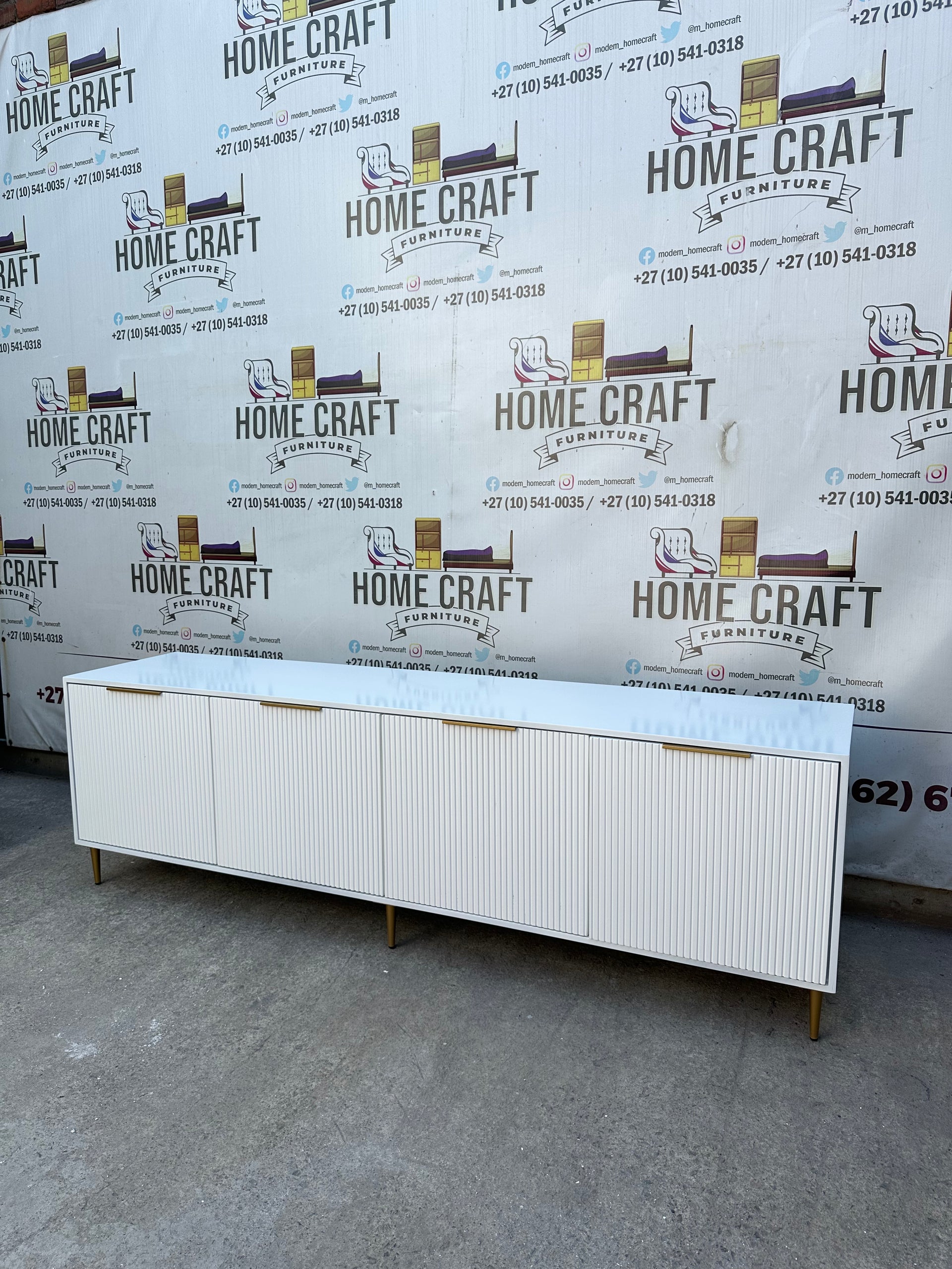 4 Drawer Tv Stand