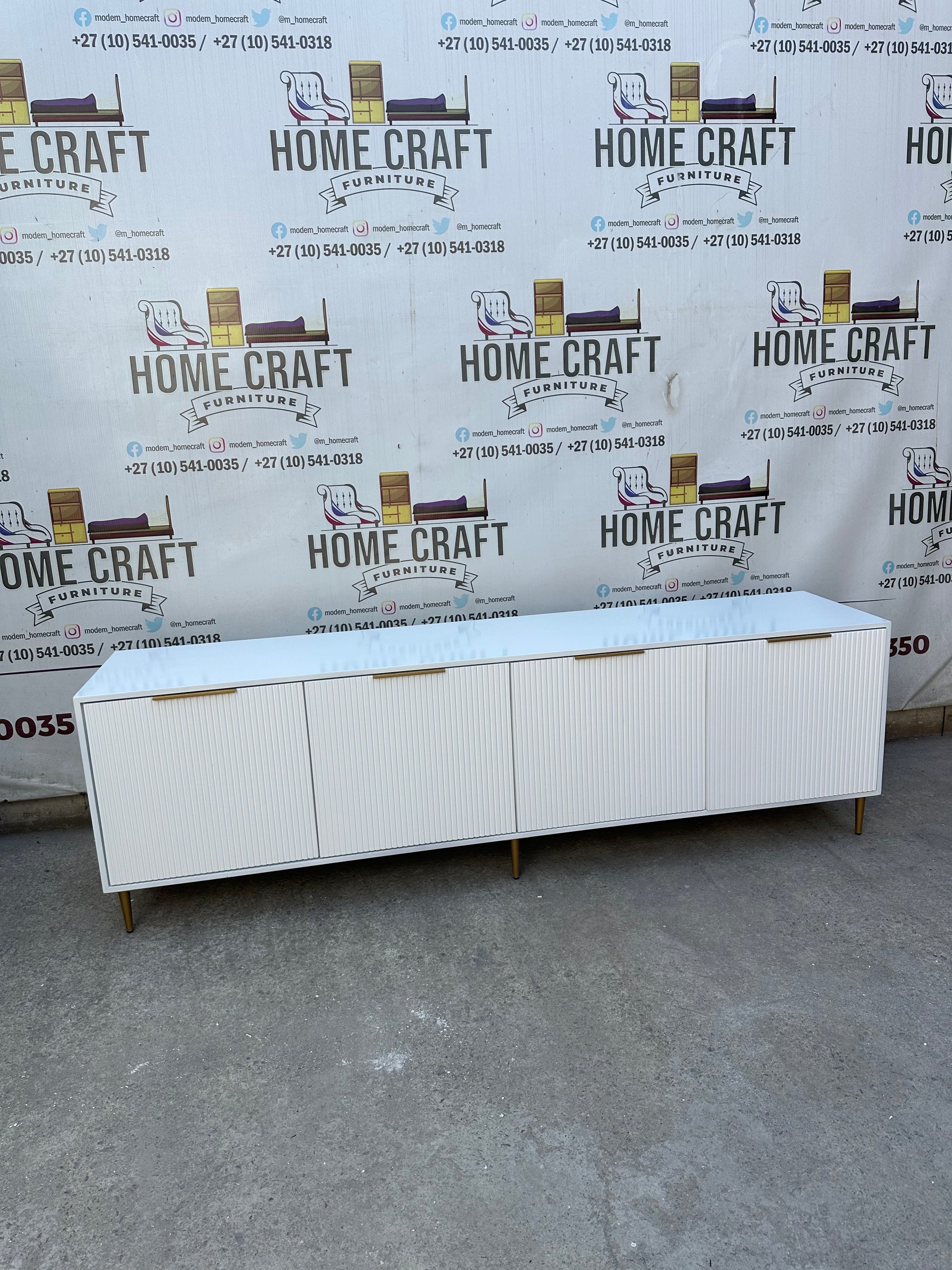 4 Drawer Tv Stand