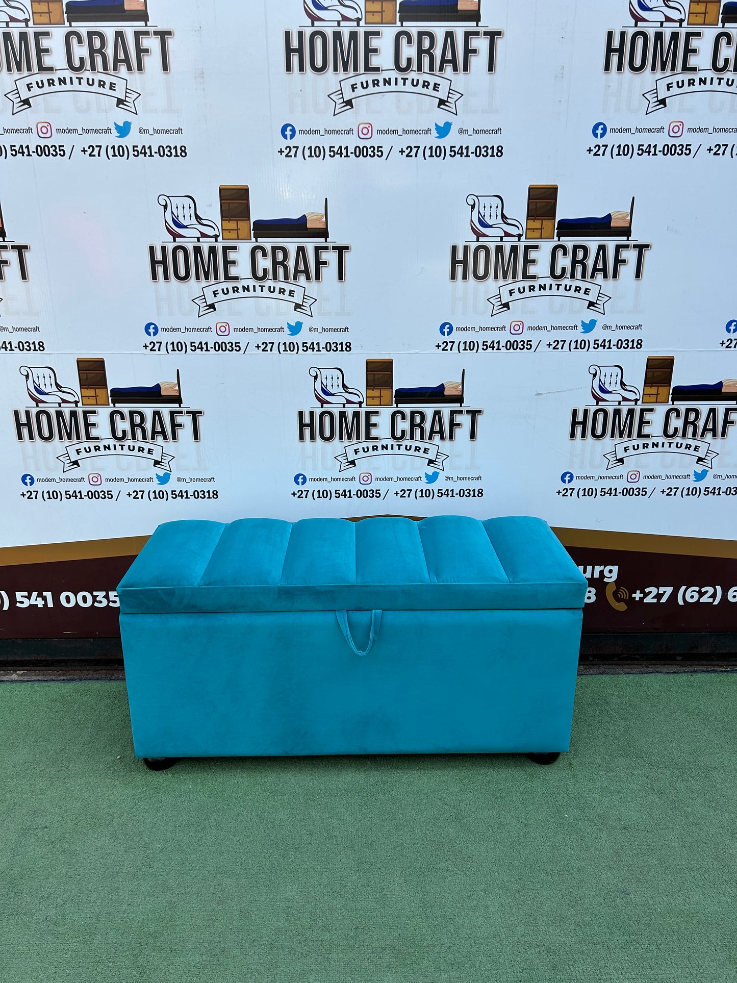 Blanket Box