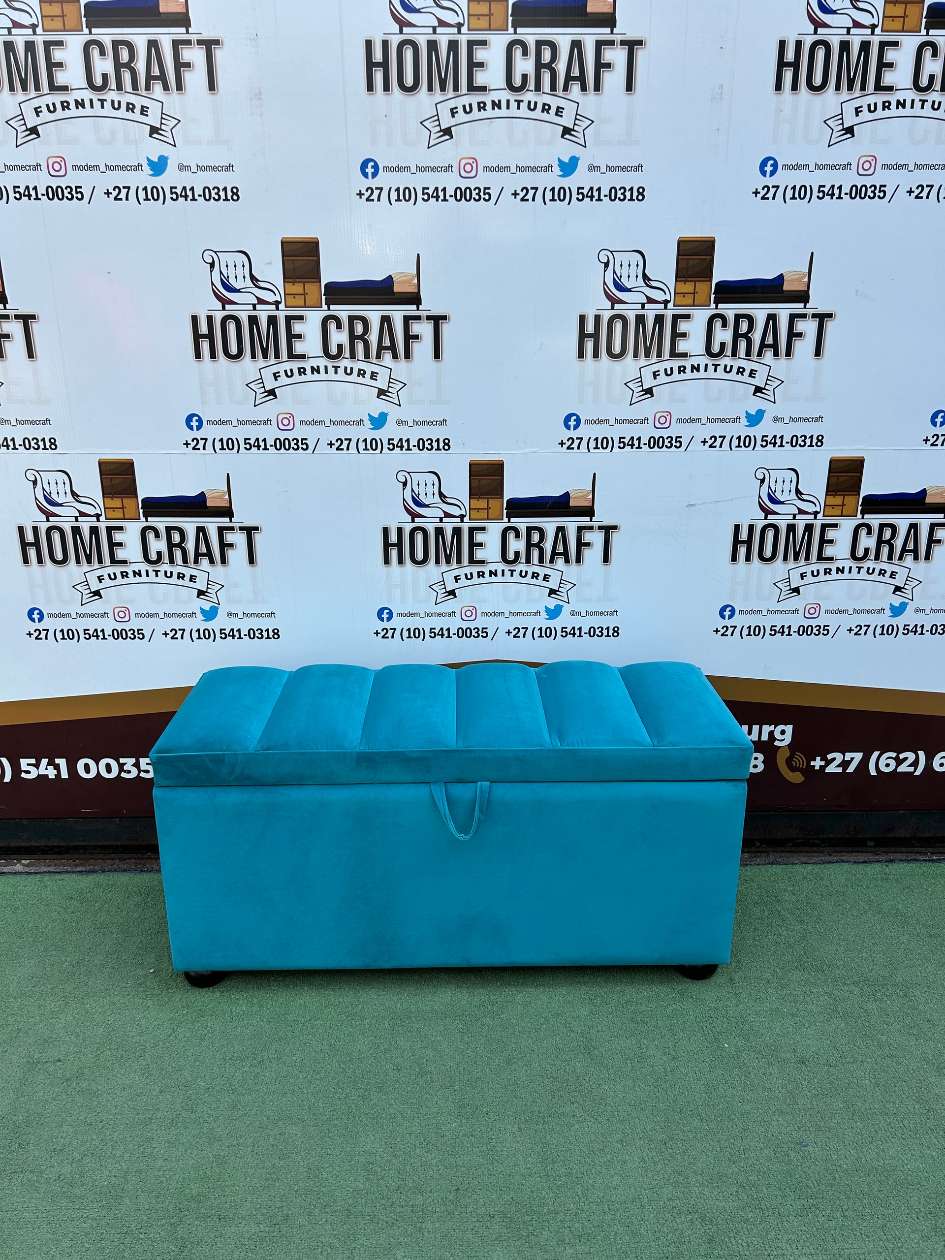 Blanket Box