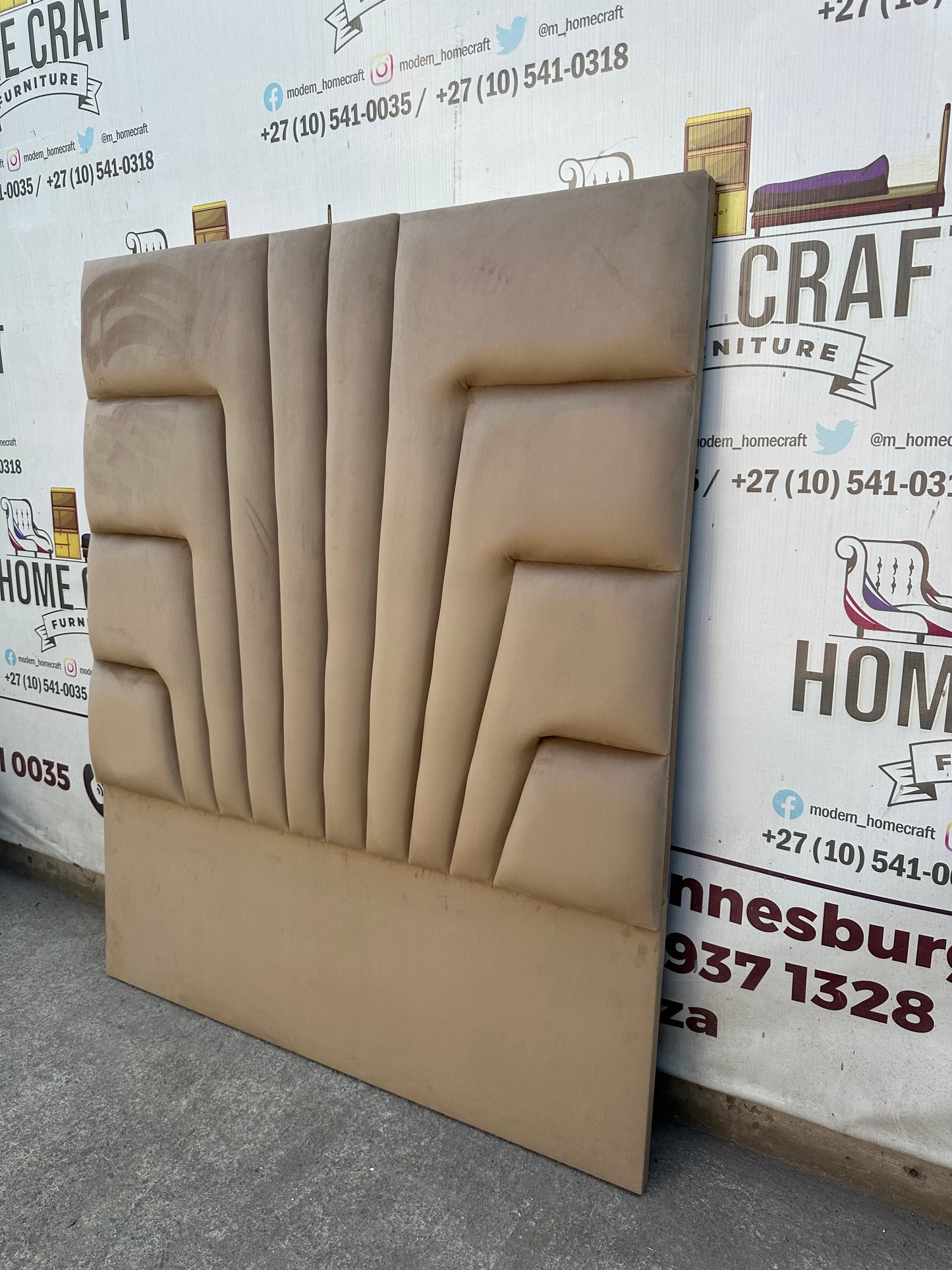 Double / Queen Headboard