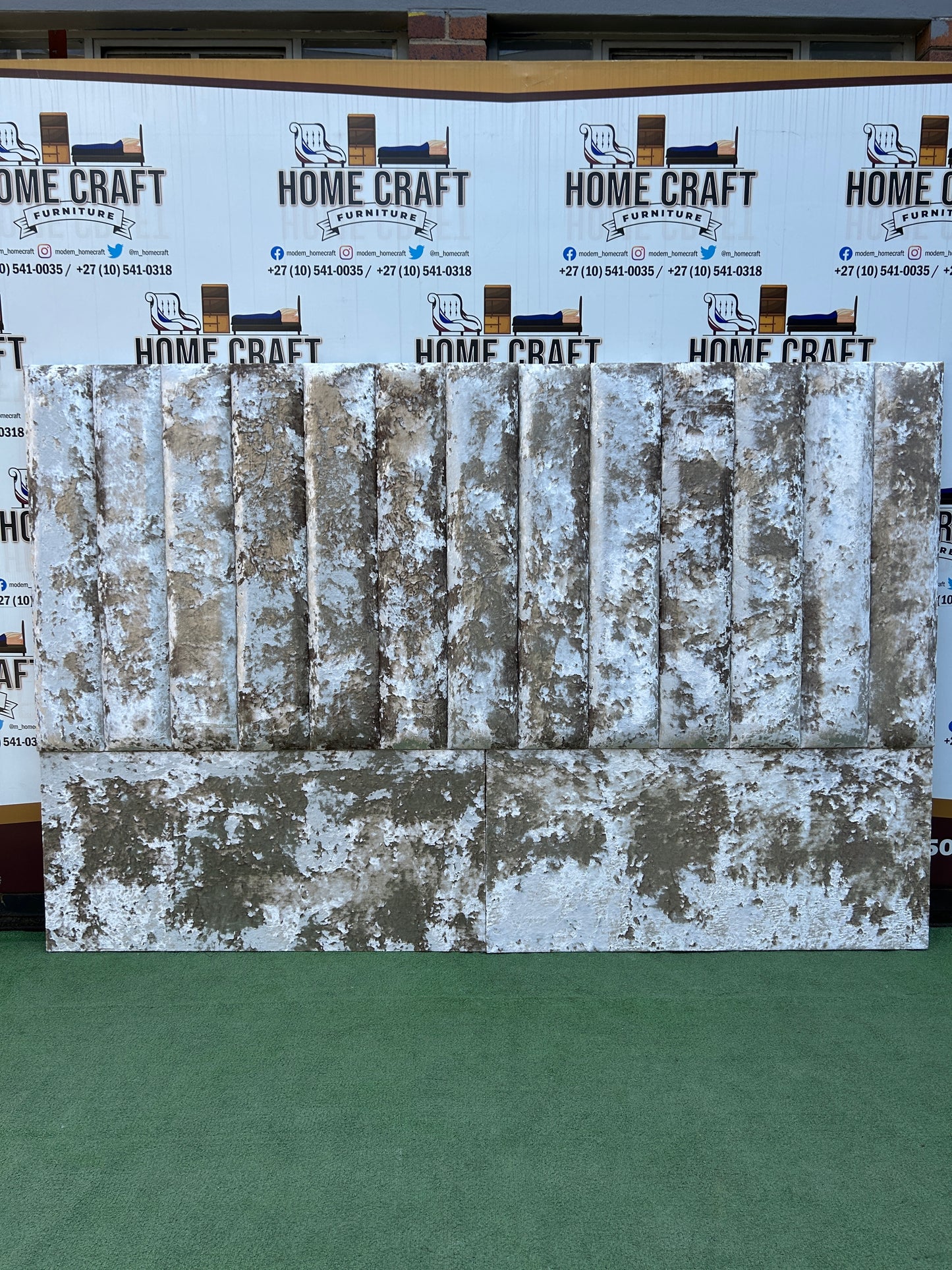 Double Extra Length Headboard