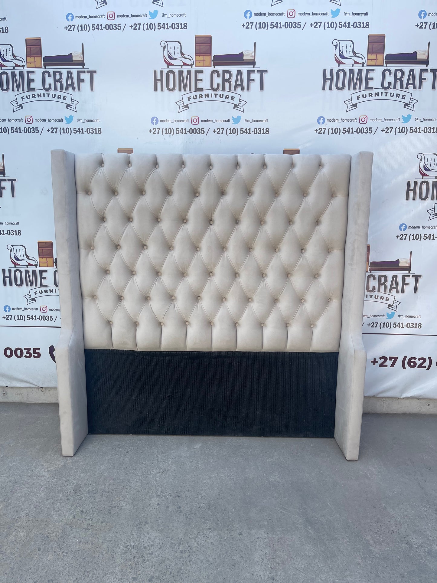 Standard Queen Headboard