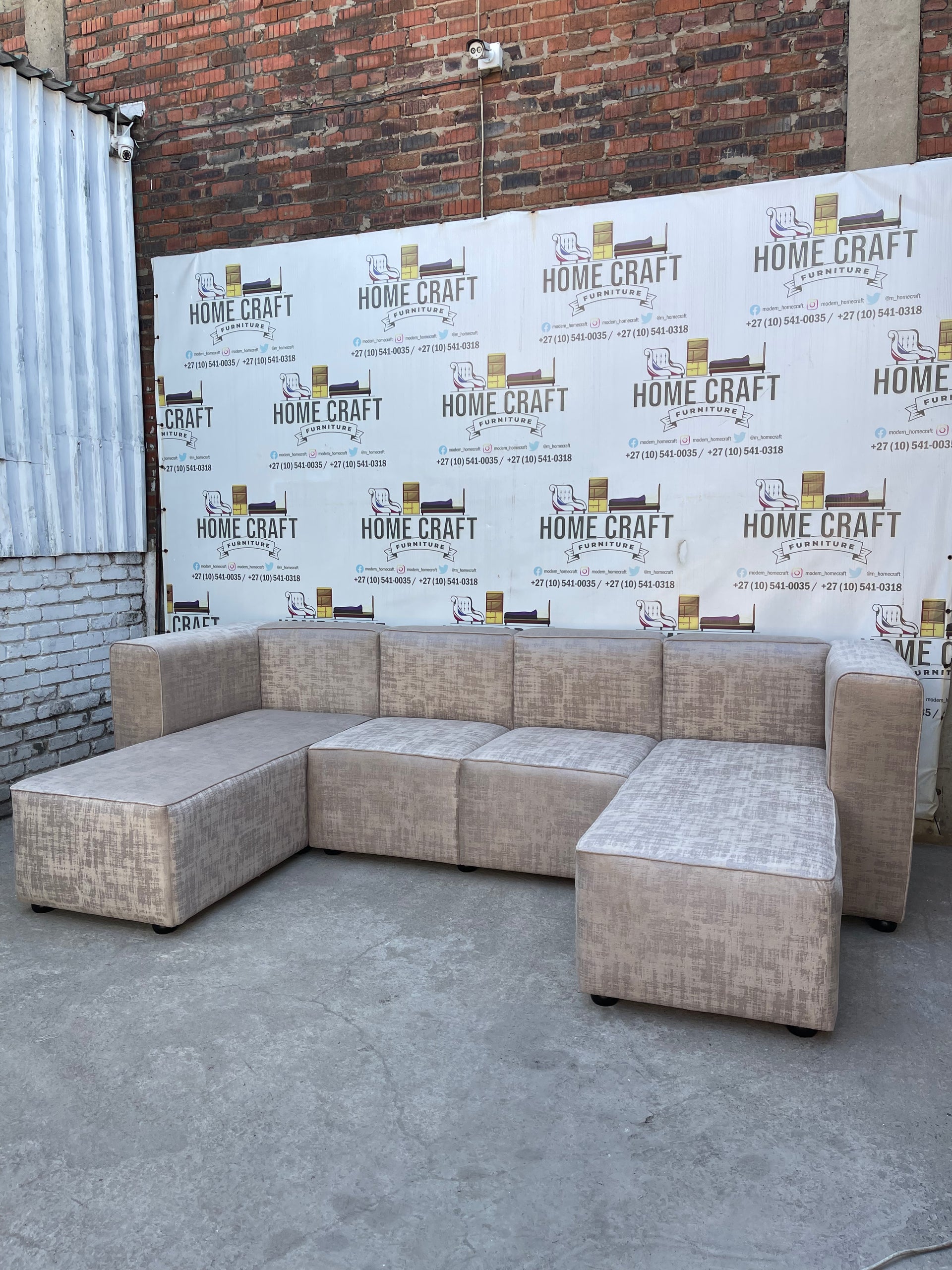 Four Seater Couch