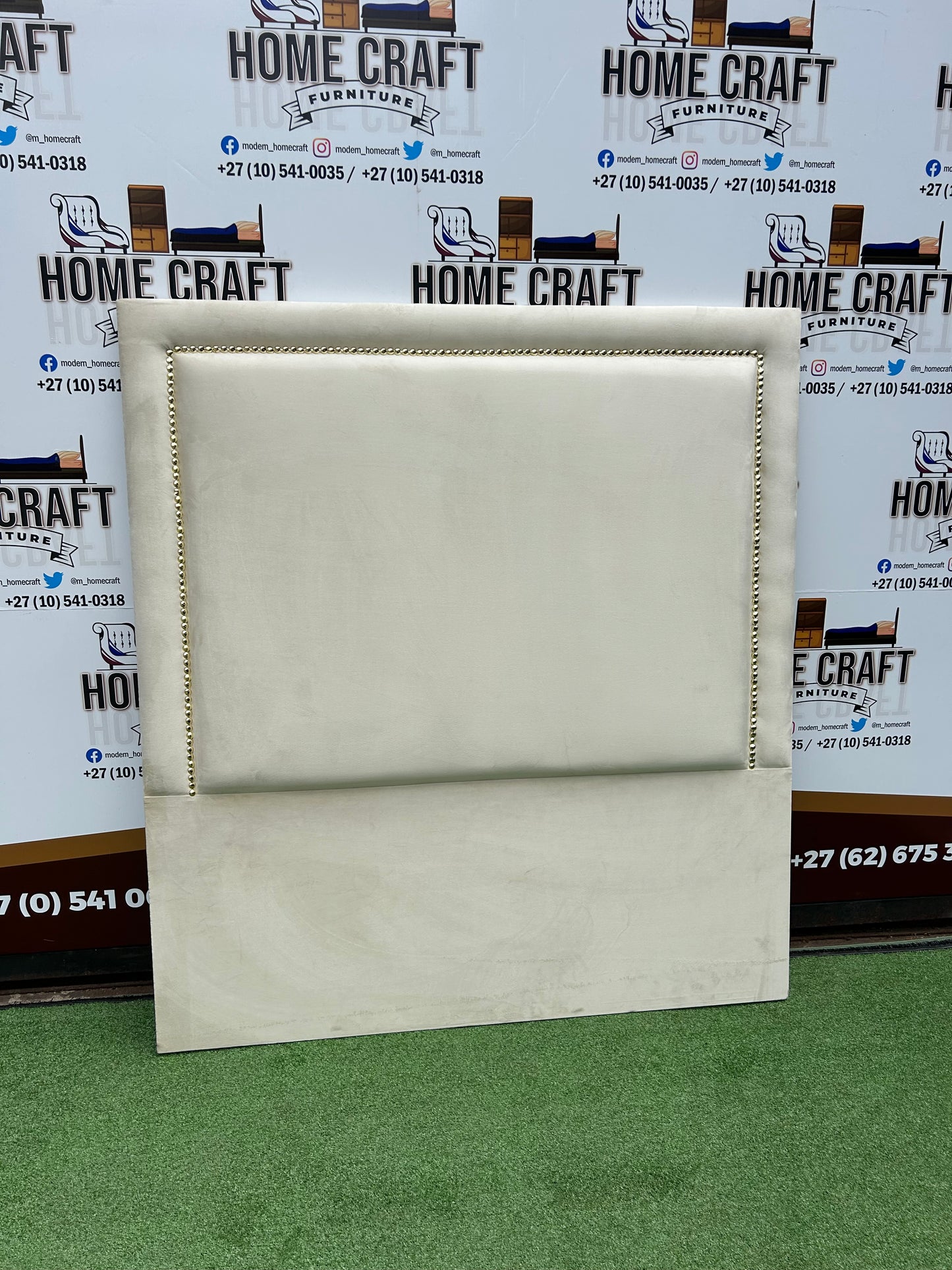 Double Queen Headboards