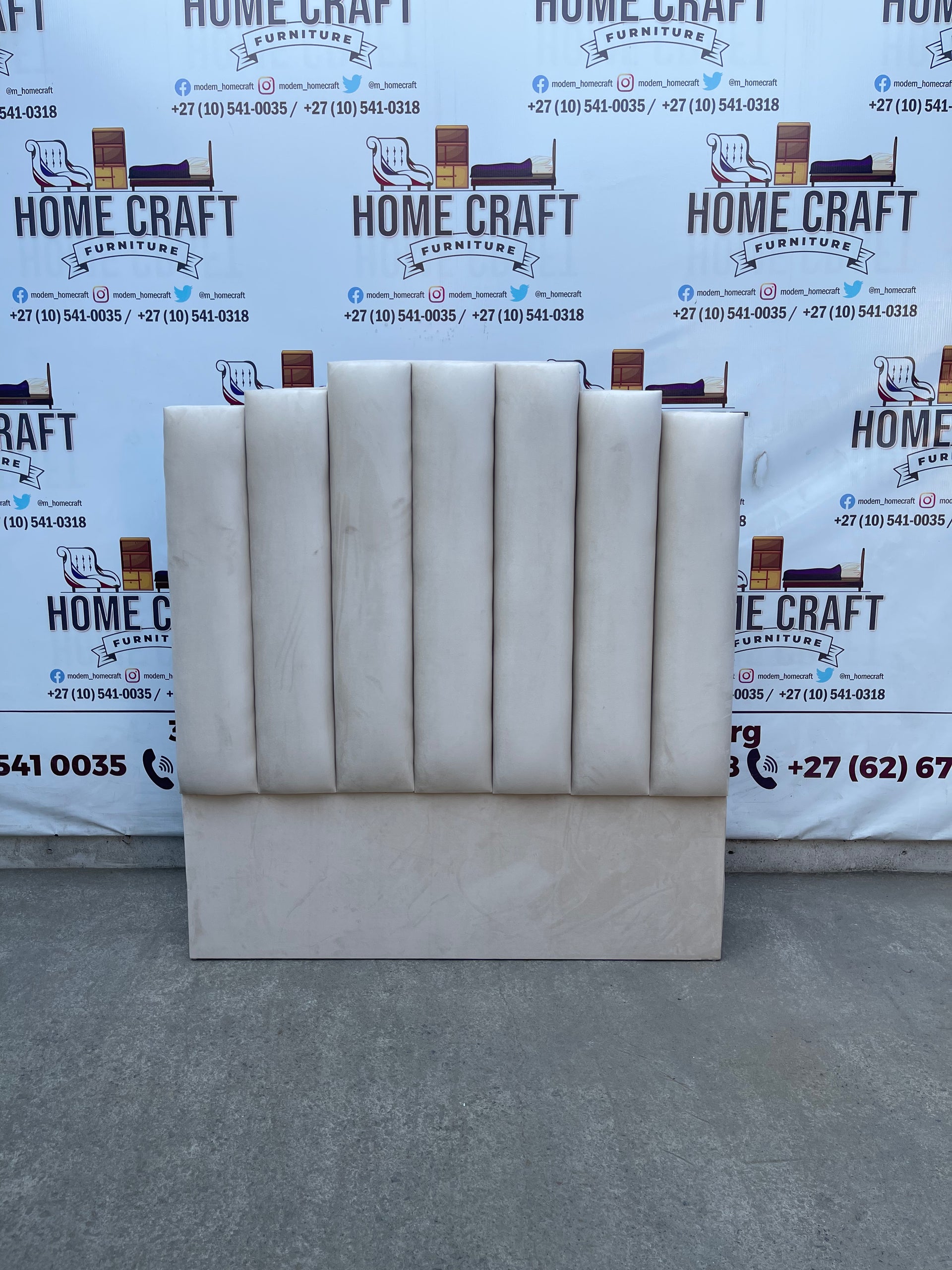 Panel Queen Headboard
