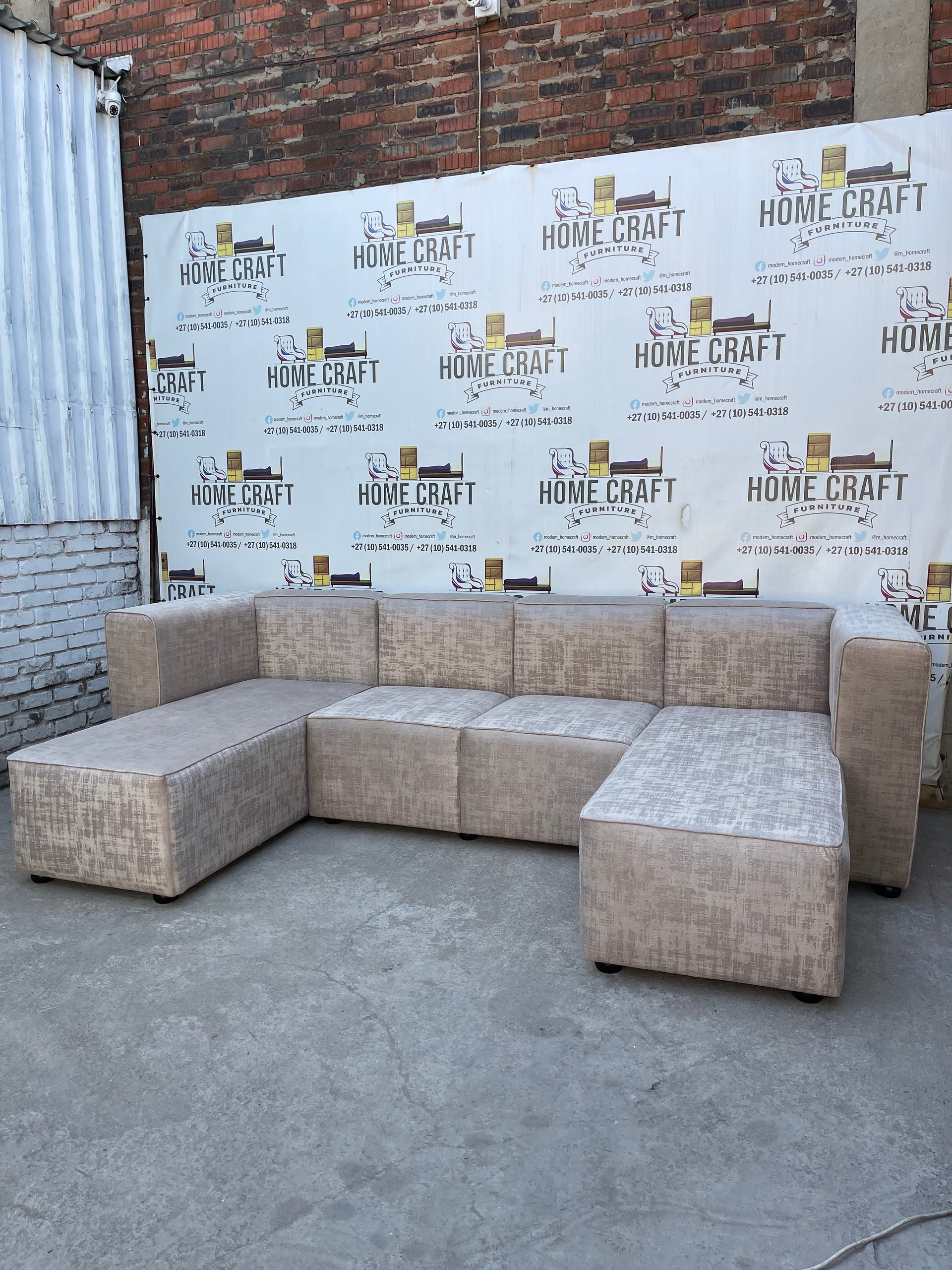 Four Seater Couch