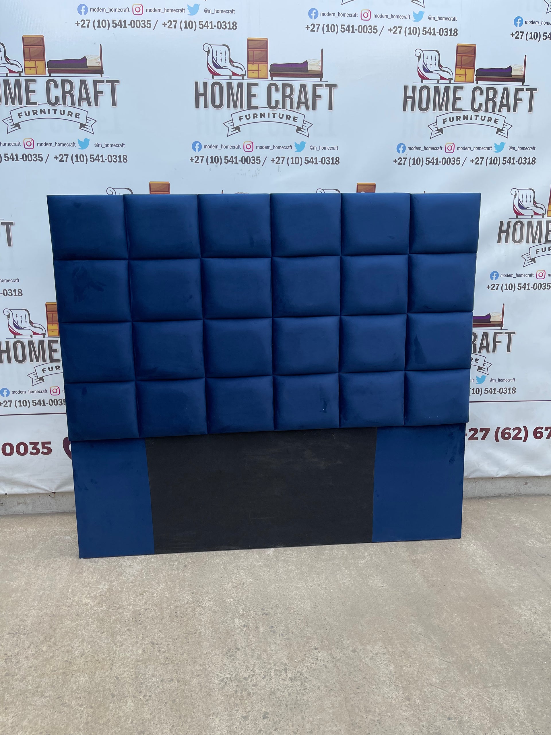 Queen Headboard