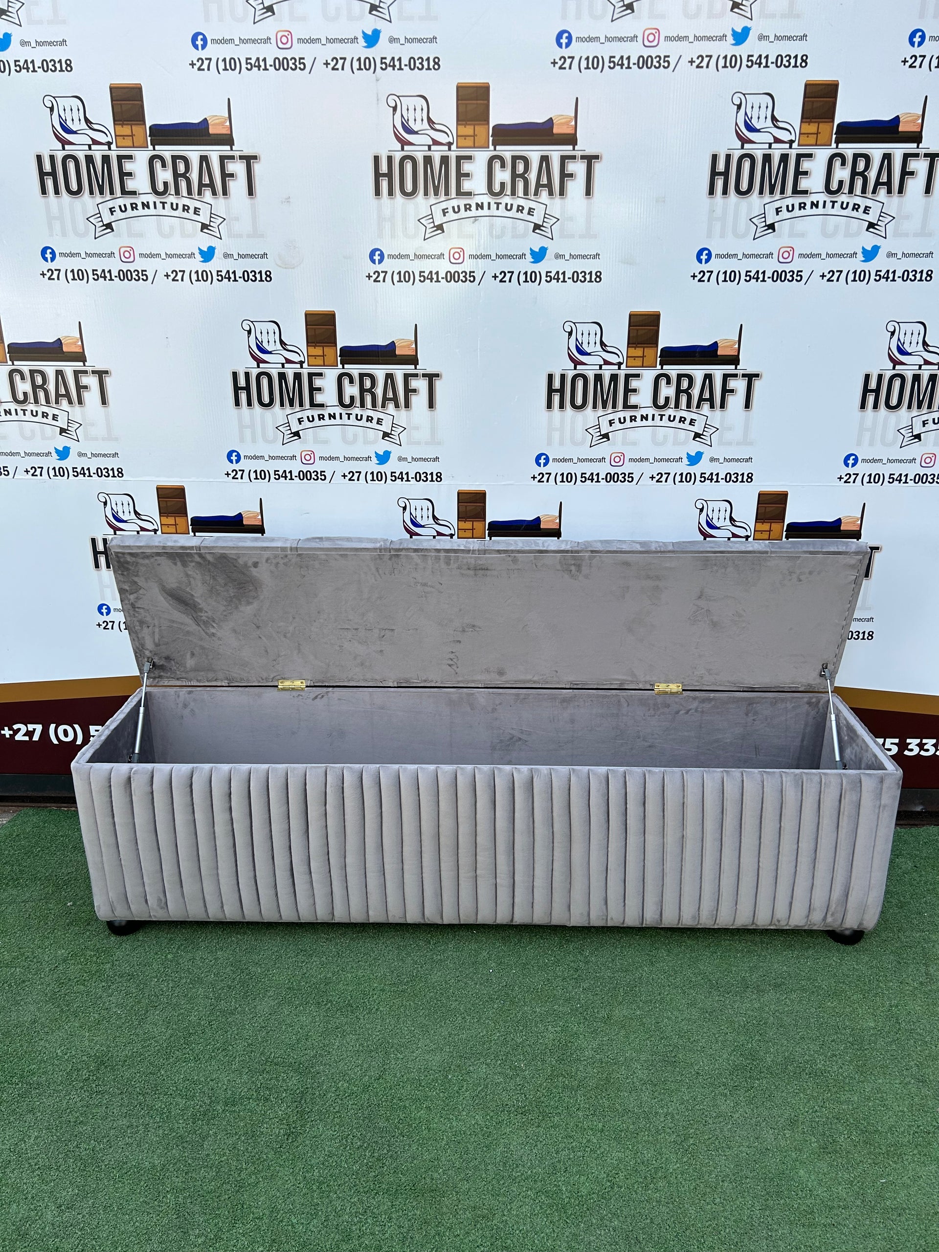 Queen Blanket Box