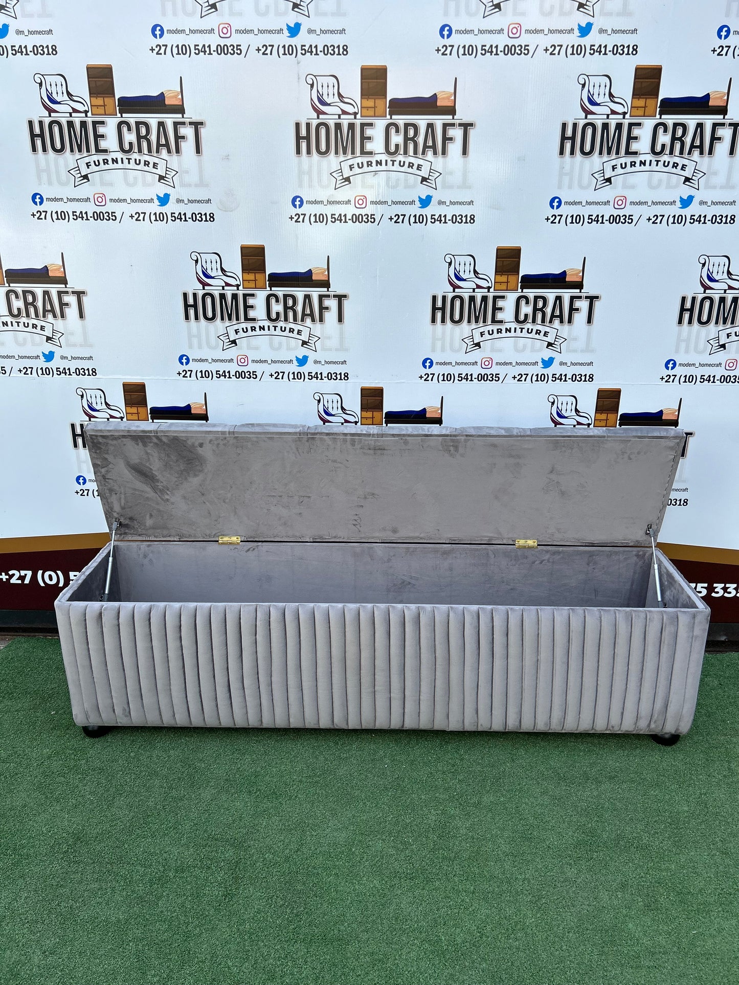 Queen Blanket Box