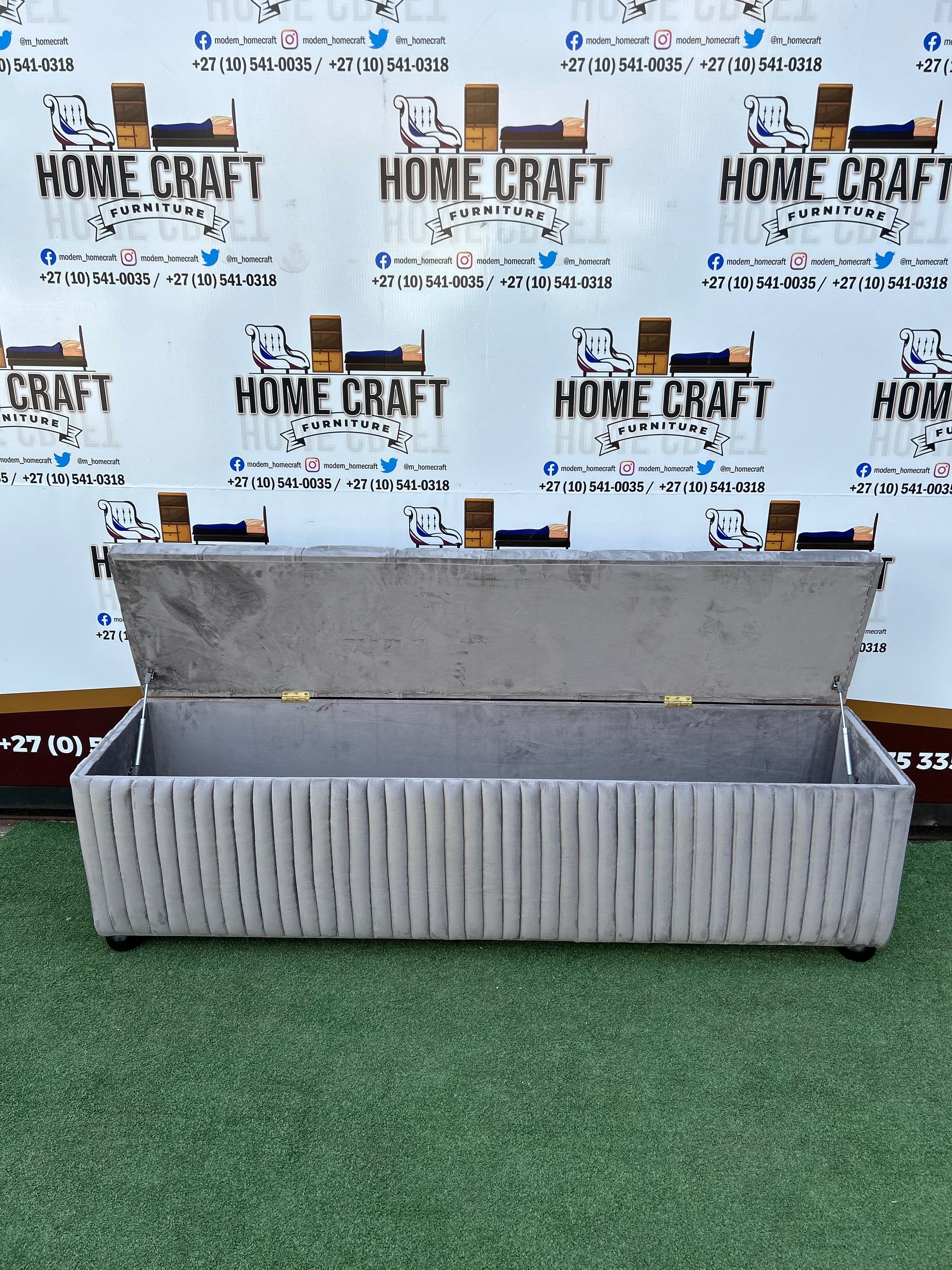 Queen Blanket Box