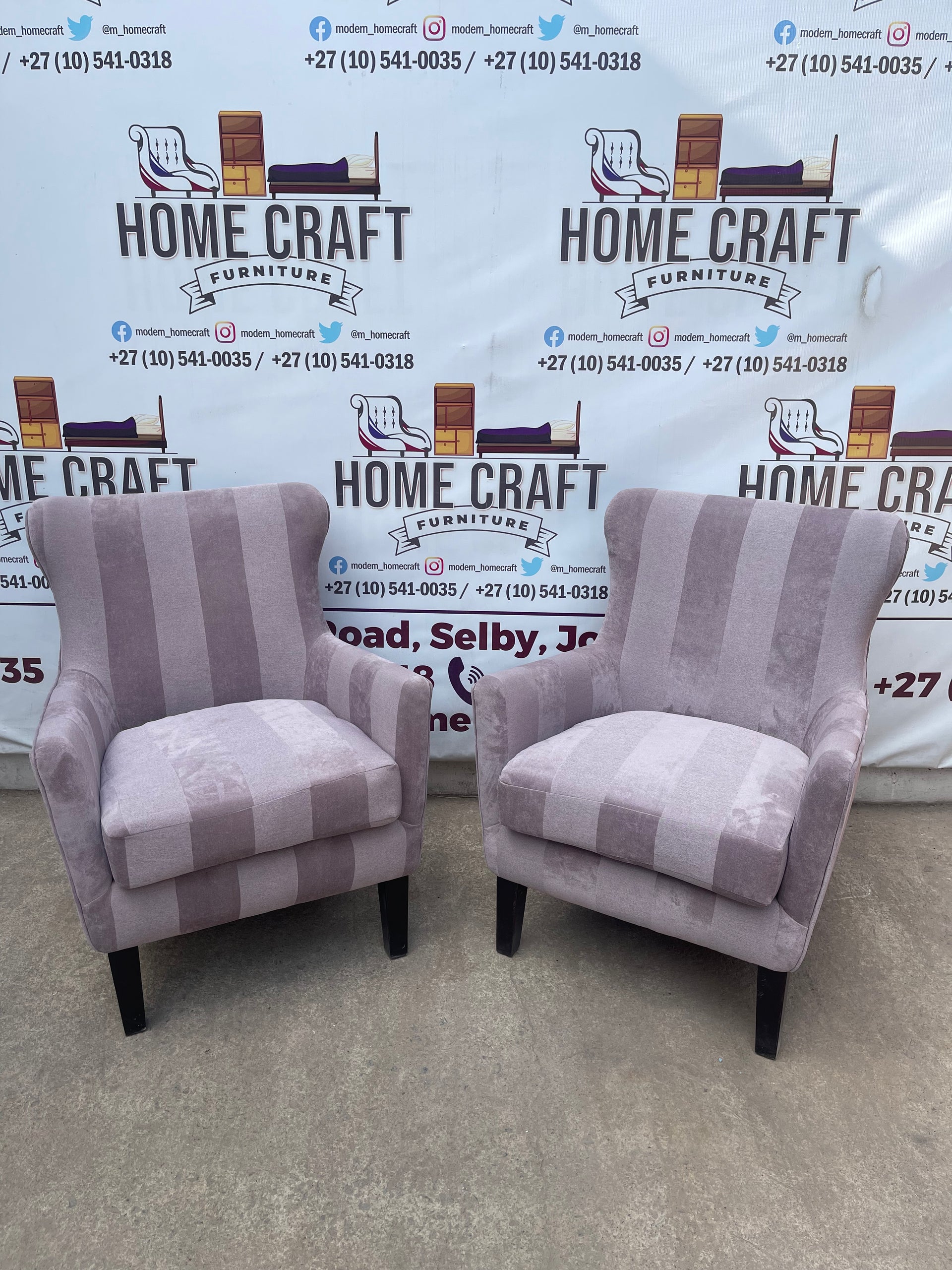 Occasional chairs