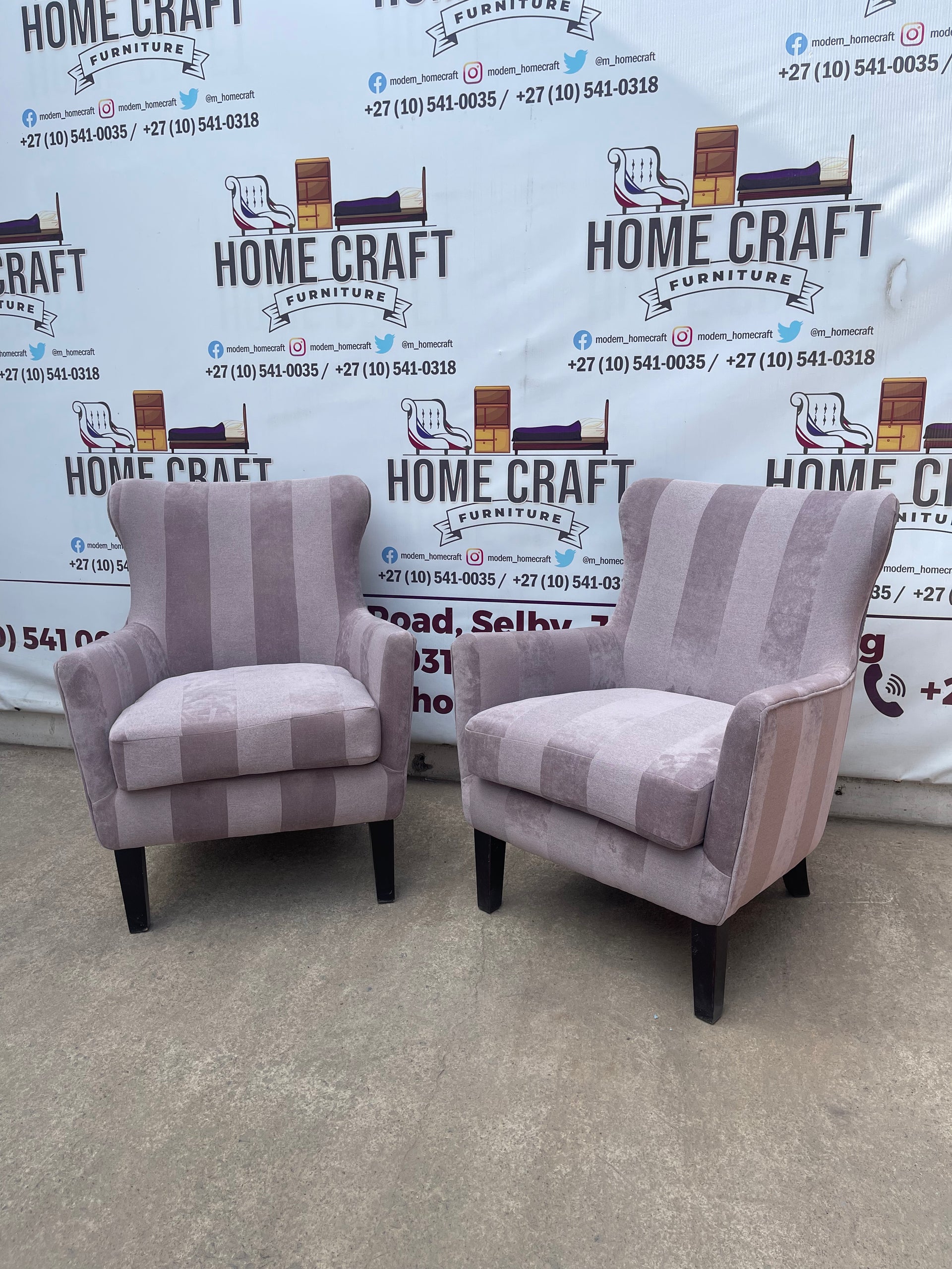 Occasional chairs