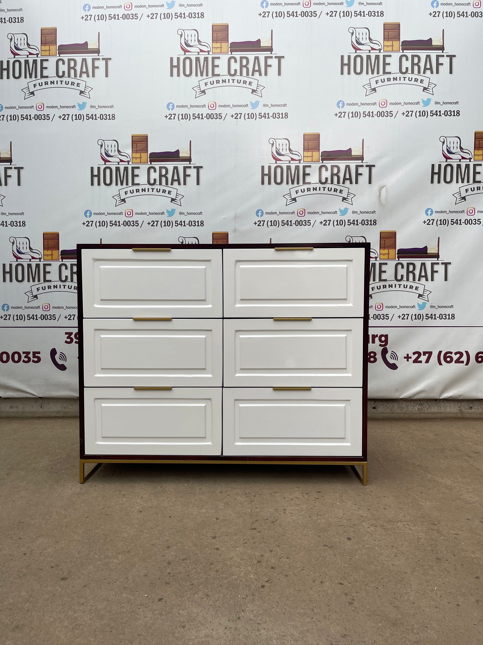 Luqman Chest of Drawers