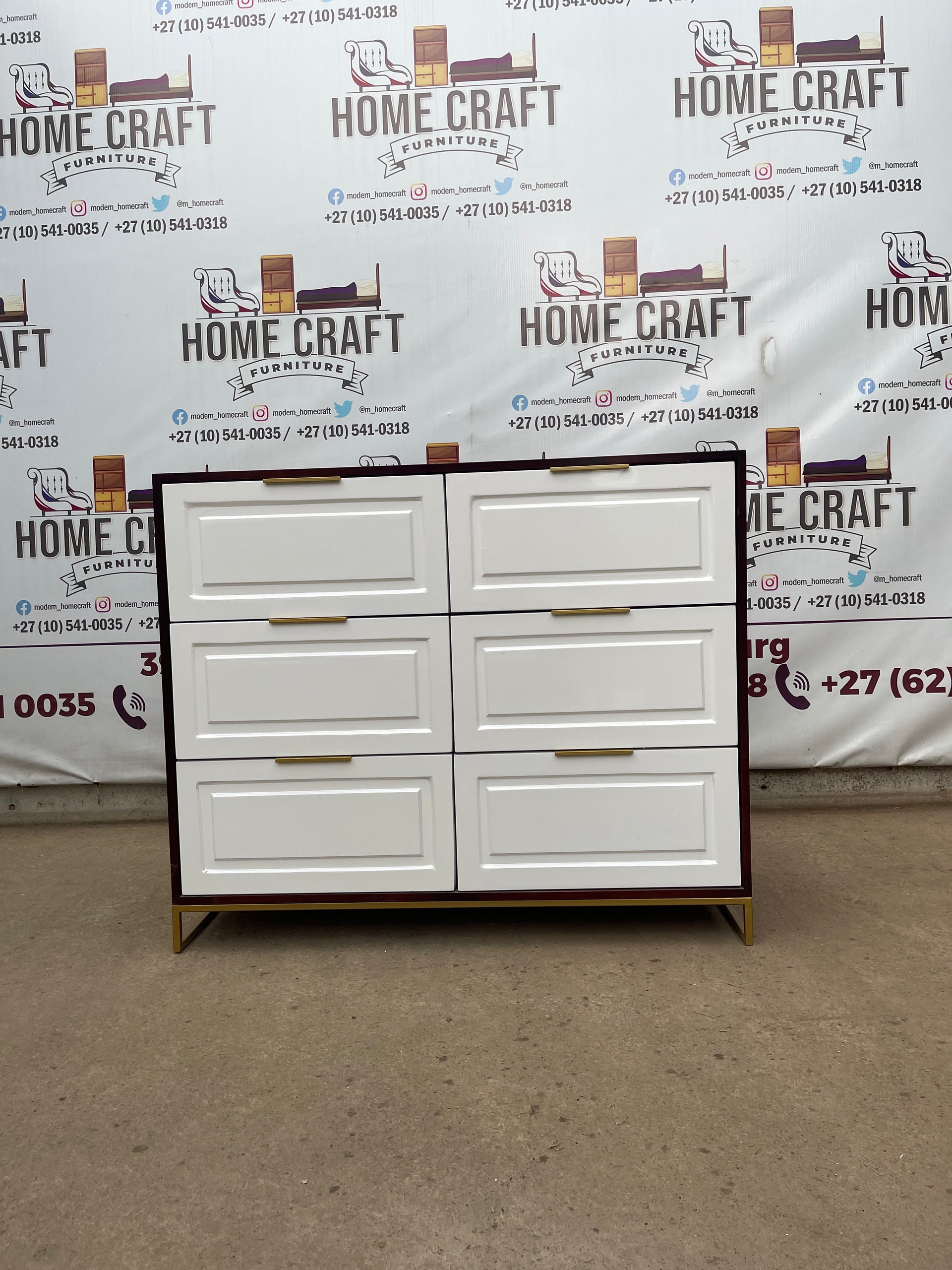 Luqman Chest of Drawers