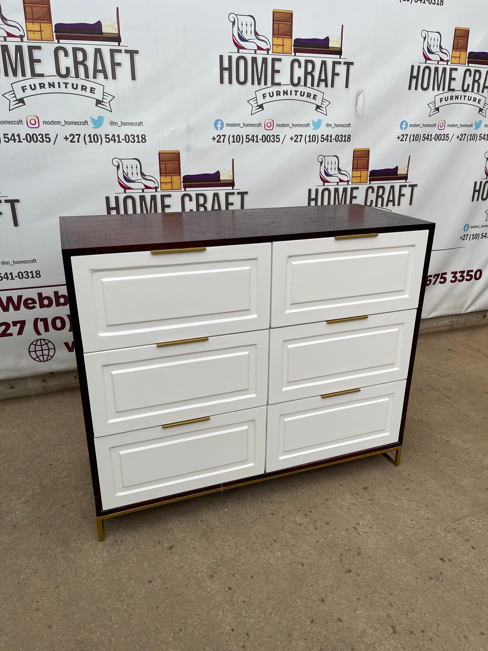 Luqman Chest of Drawers