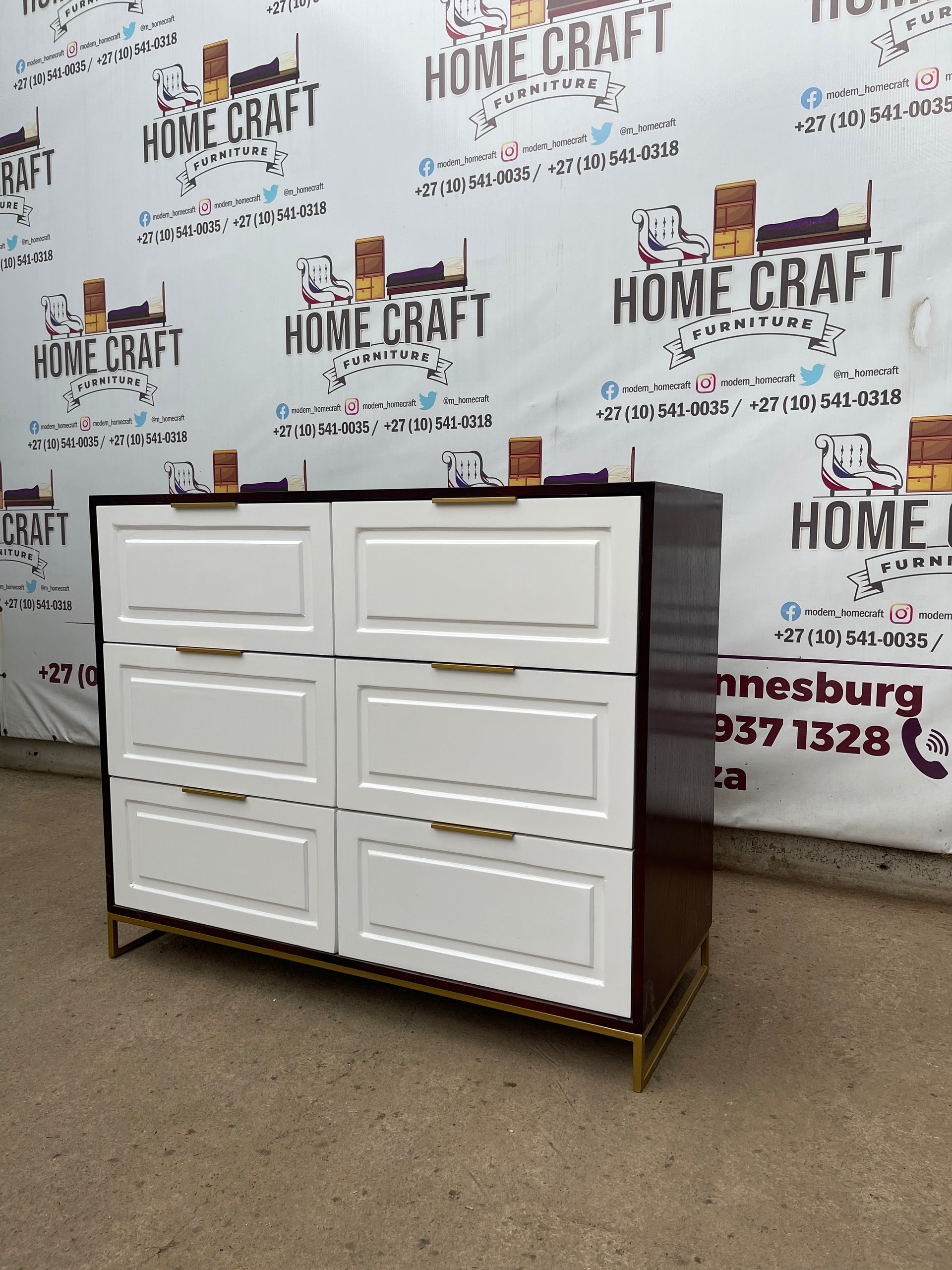Luqman Chest of Drawers