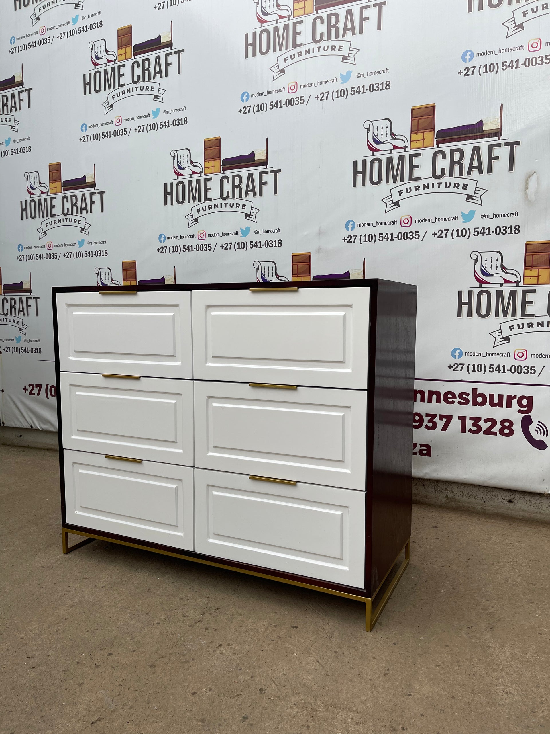 Luqman Chest of Drawers