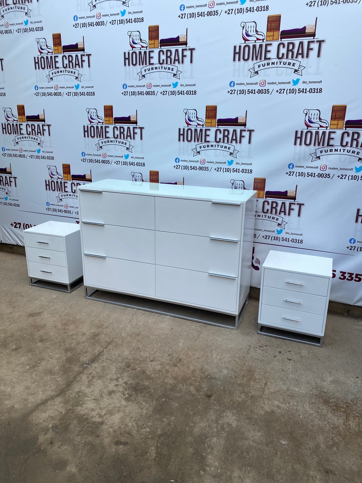Pontsho Chest of Drawers Combo