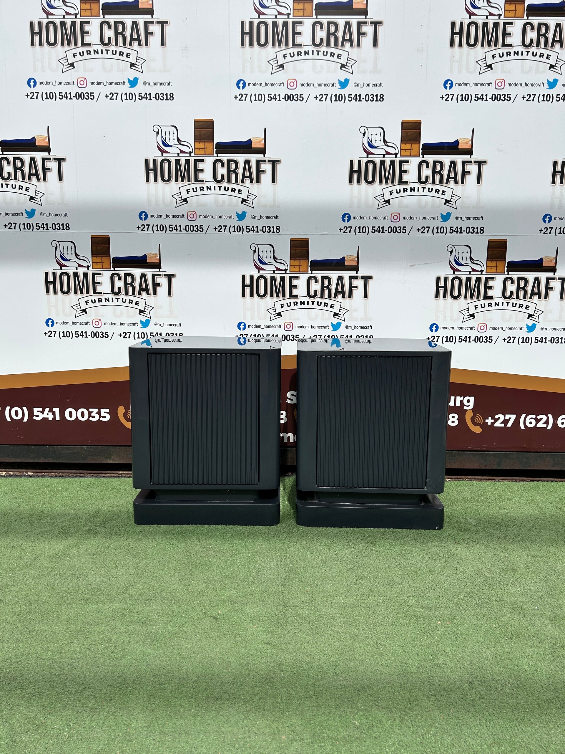 1 Drawer Pedestals