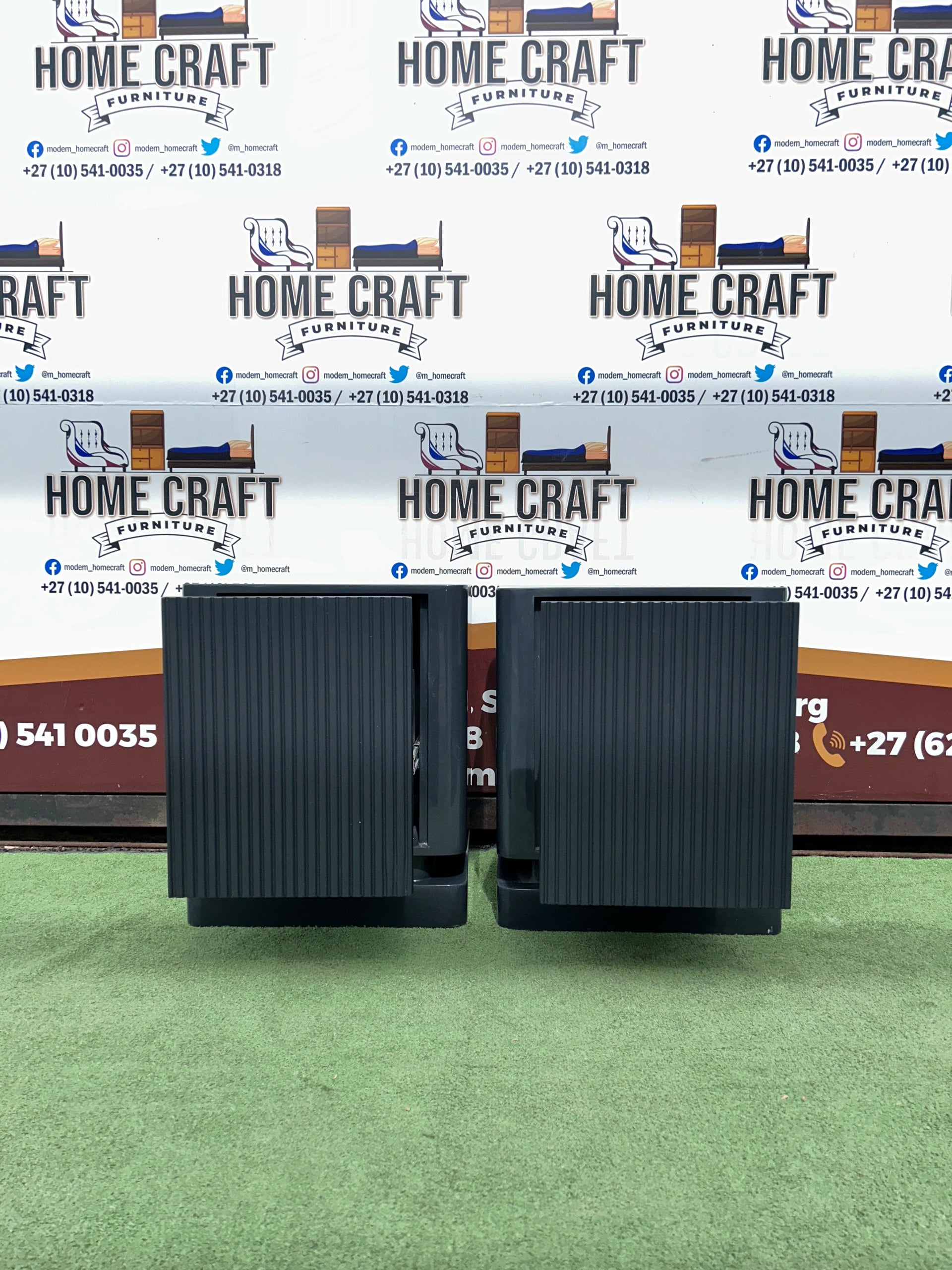 1 Drawer Pedestals