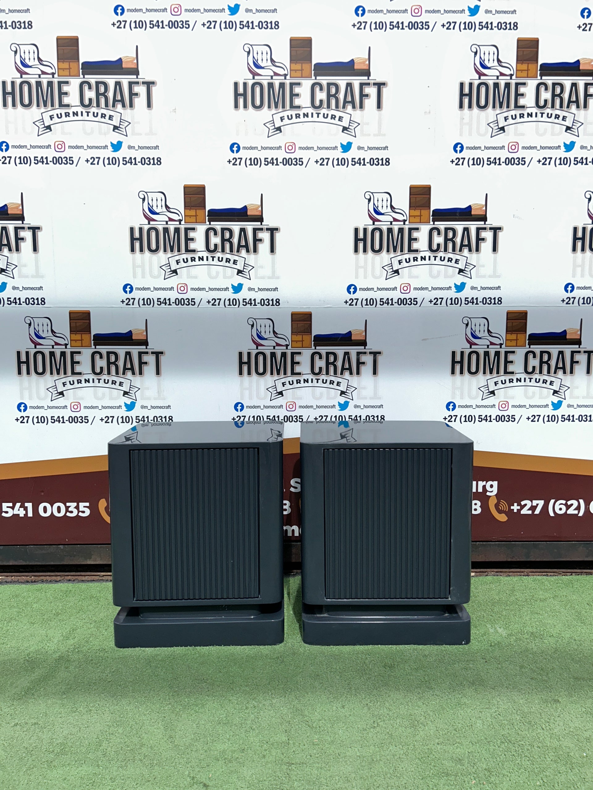 1 Drawer Pedestals