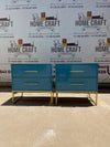 2 Drawer Pedestals