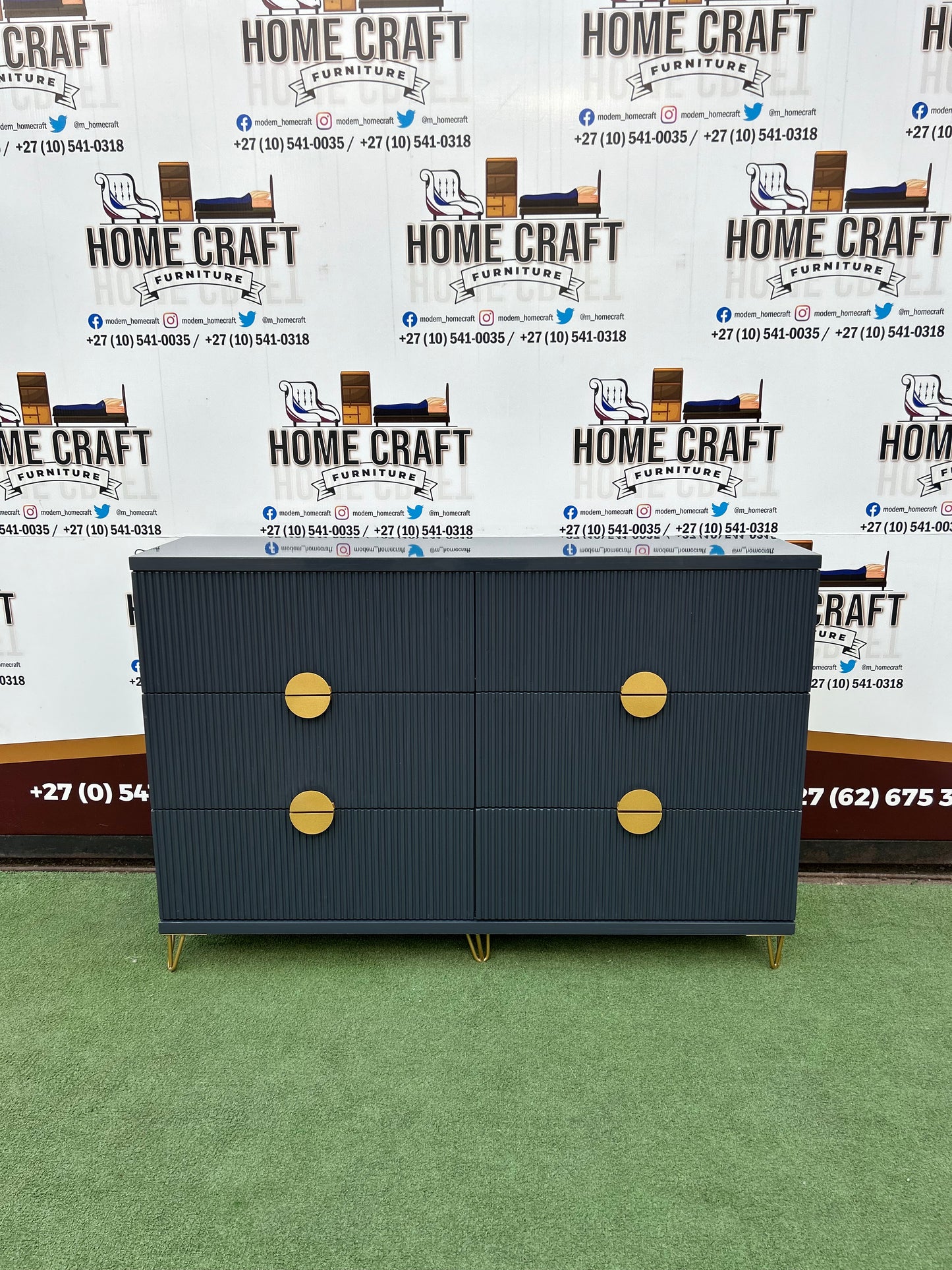 6 Drawer Chest of Drawers