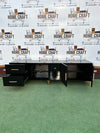 2 Door & 2 Drawer Tv Stand