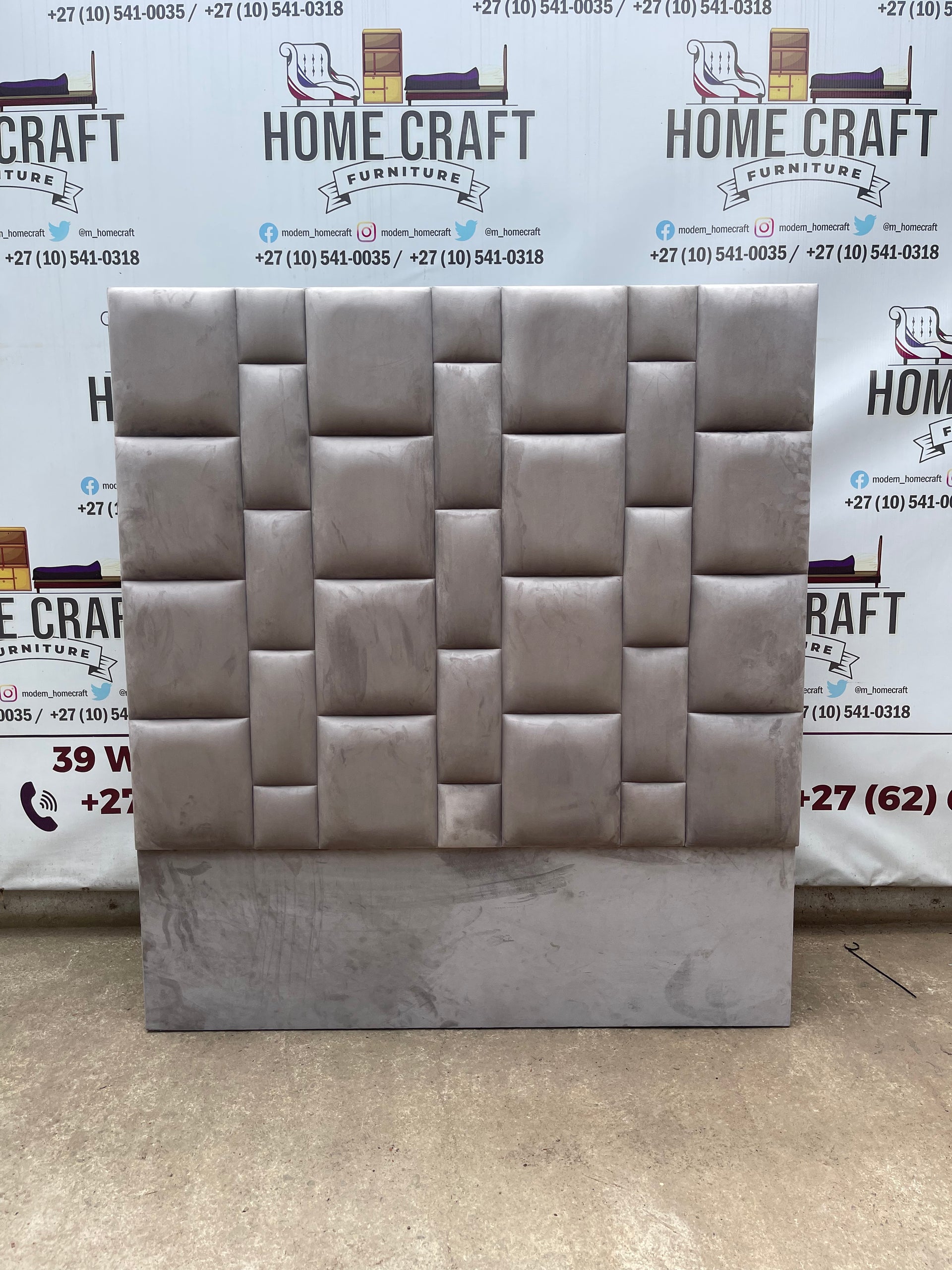 Queen Headboard